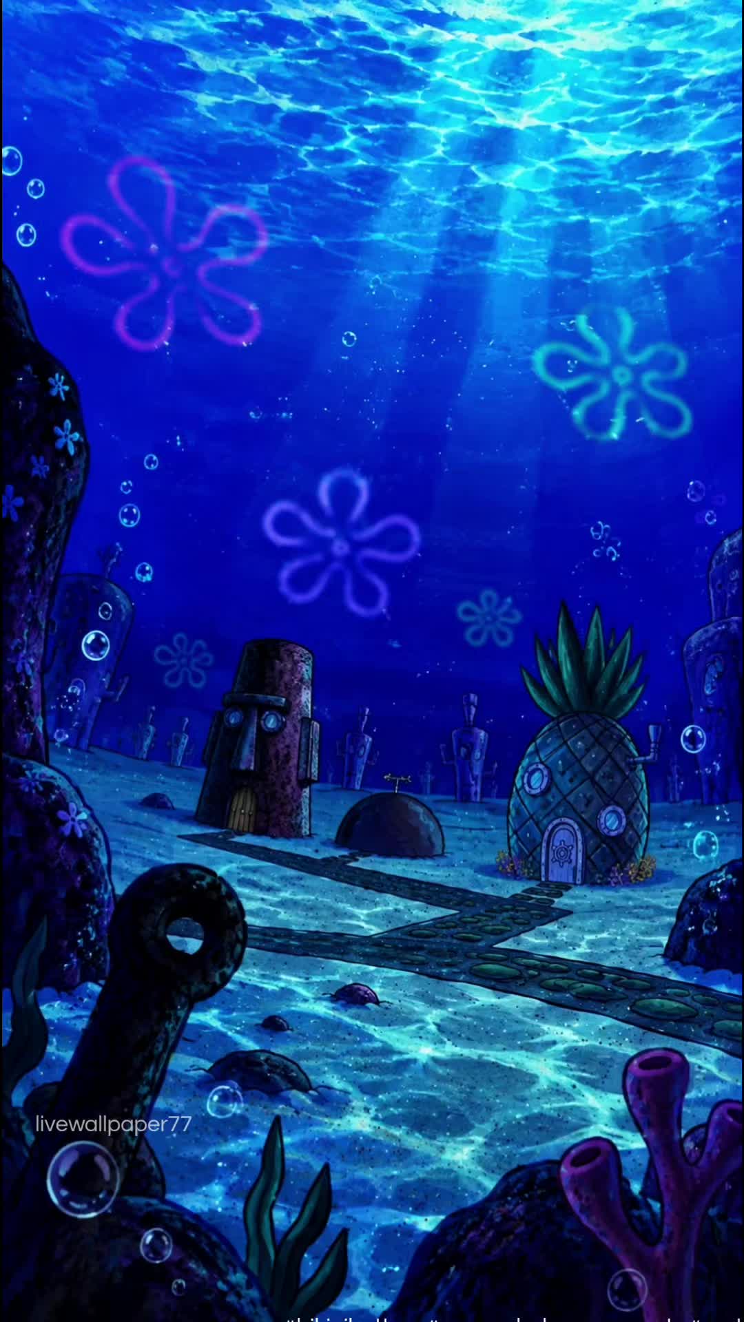 @Live Wallpaper
