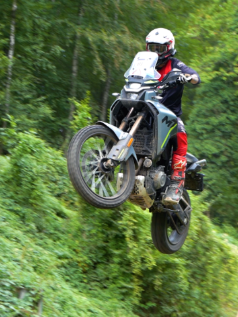 @CFMOTO BENELUX Motorcycles