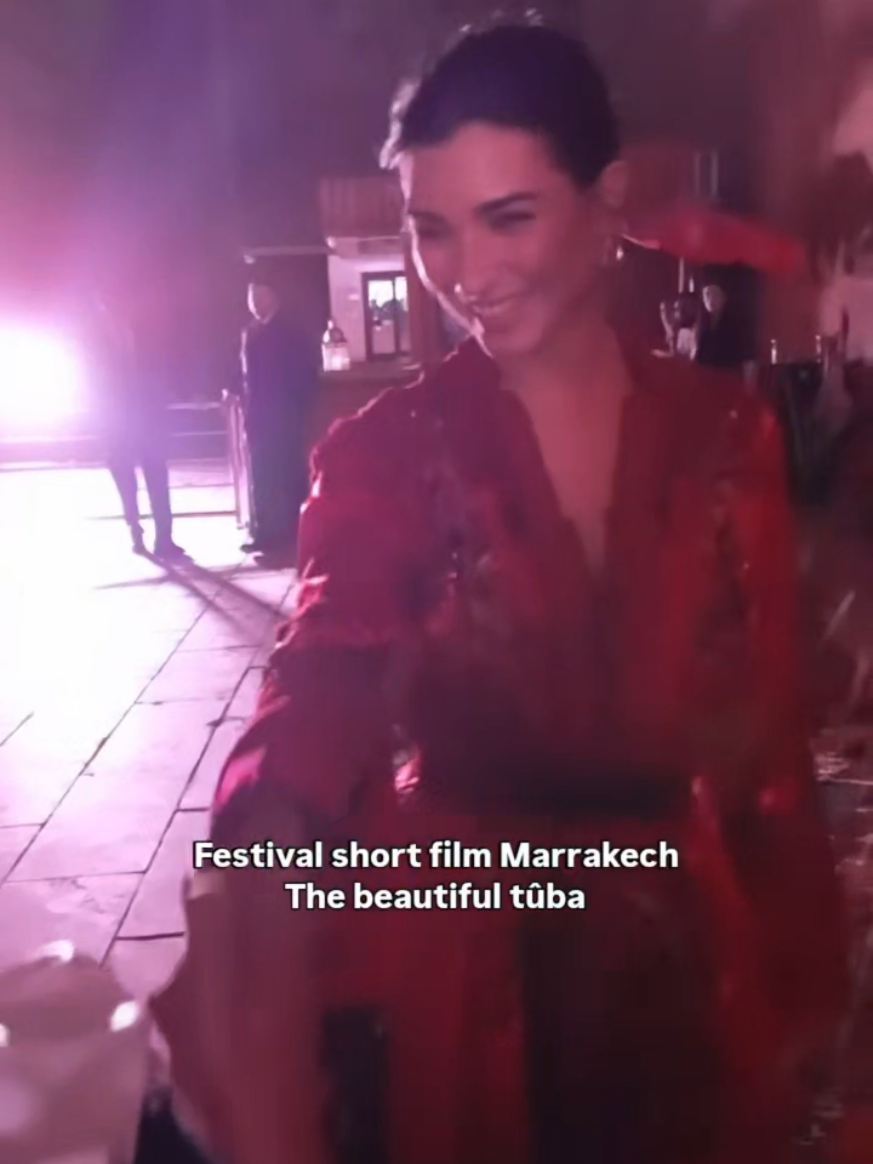 @Tuba Büyüküstün