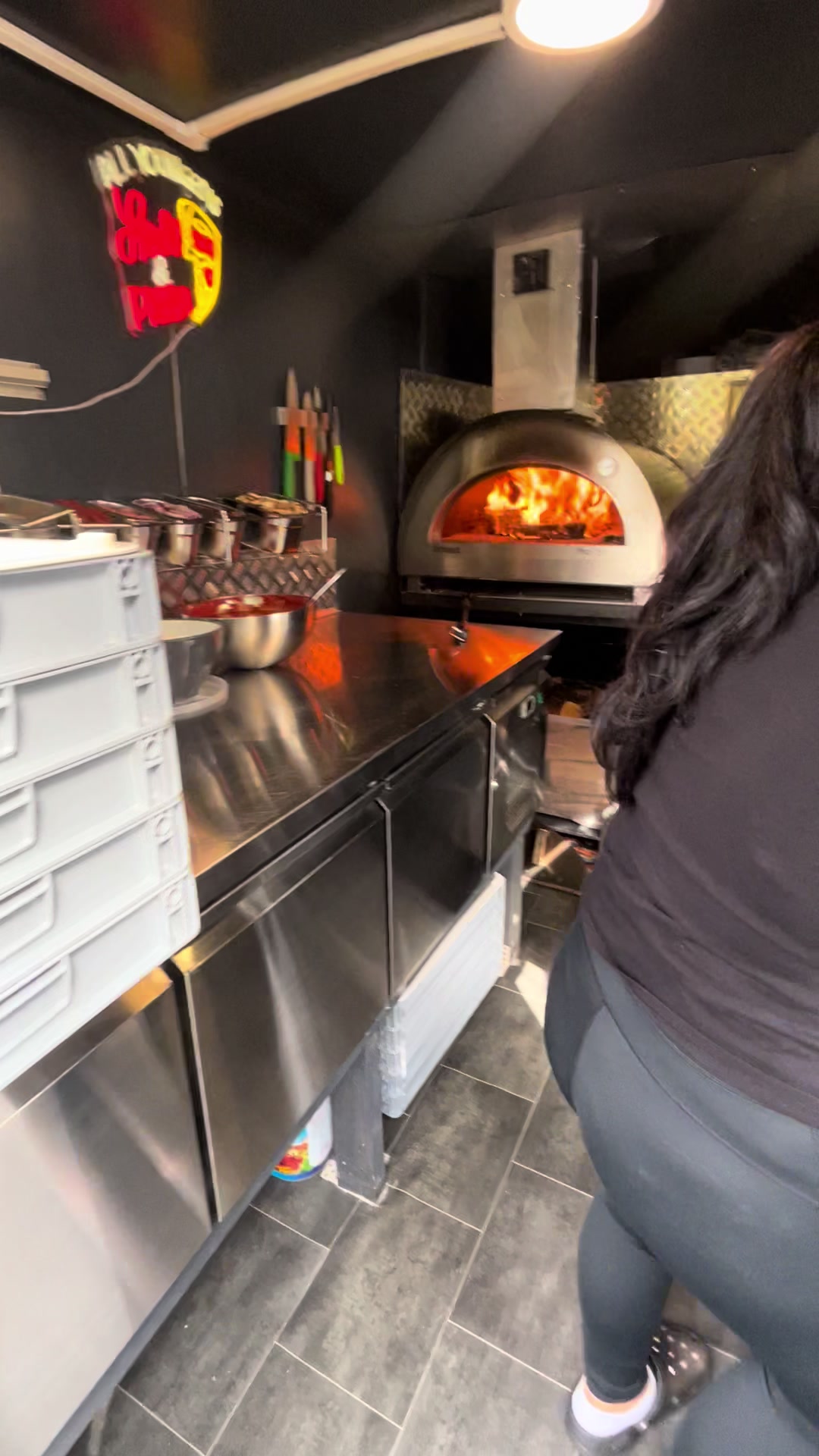 @Volcano Wood Fire Pizza