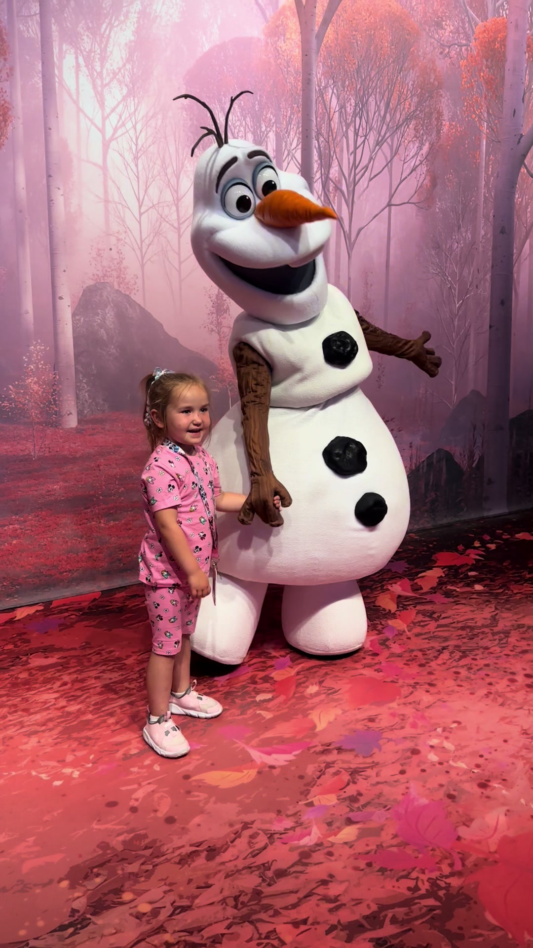 @Dreaming of Disney 🏰❤️
