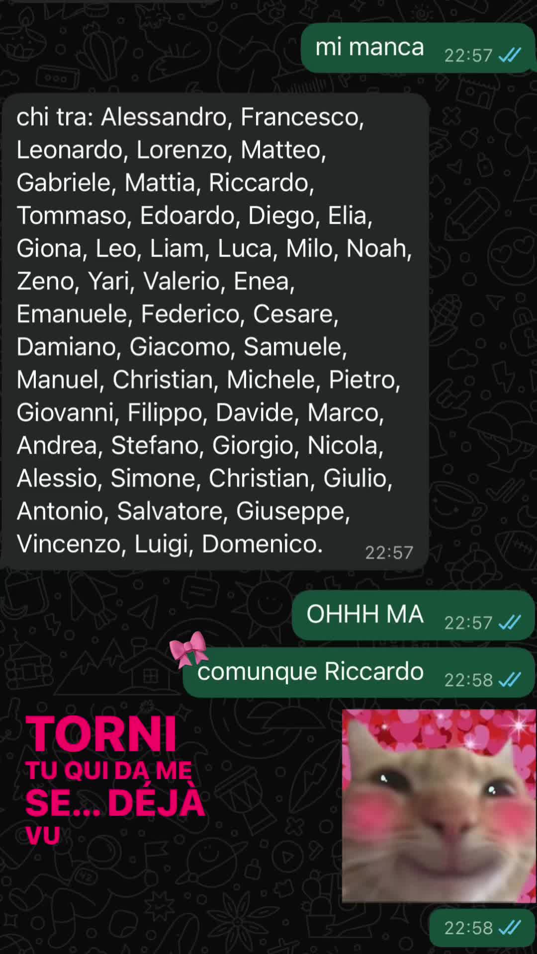 @Non ci scopriranno mai😛