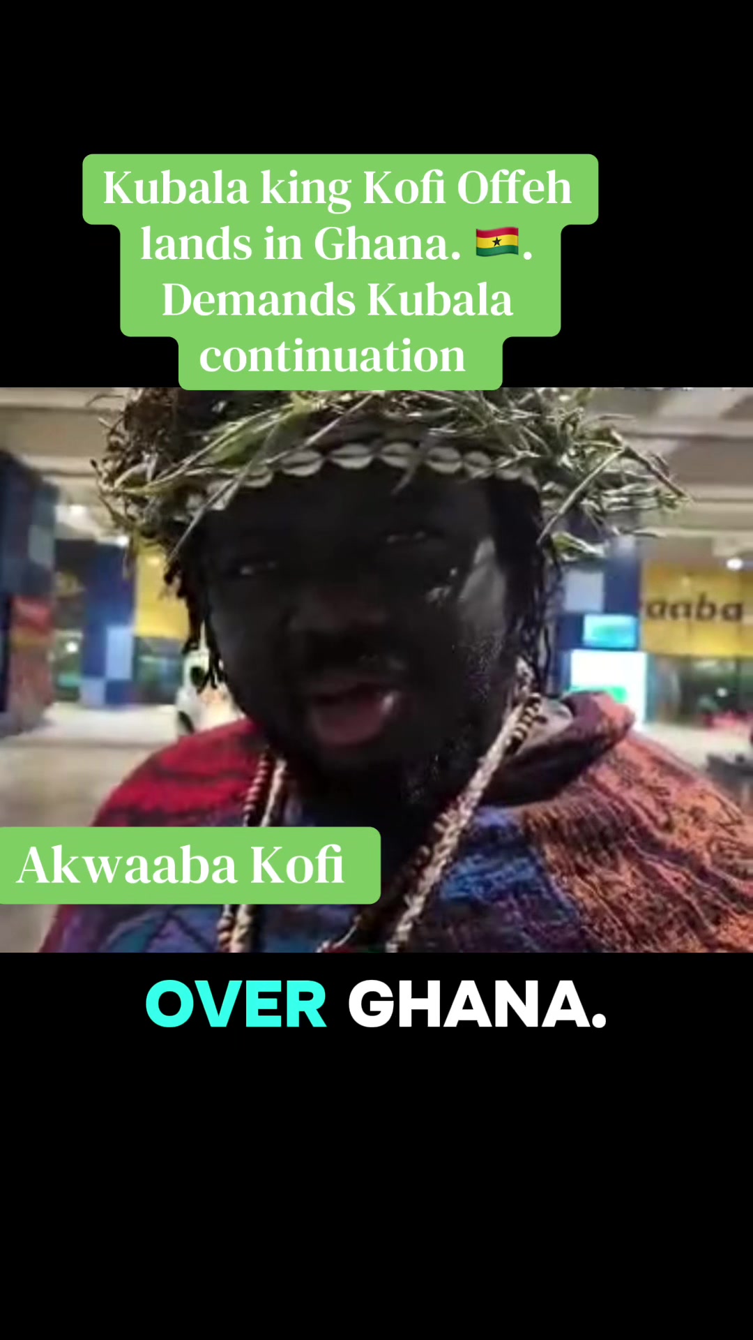@The African Child