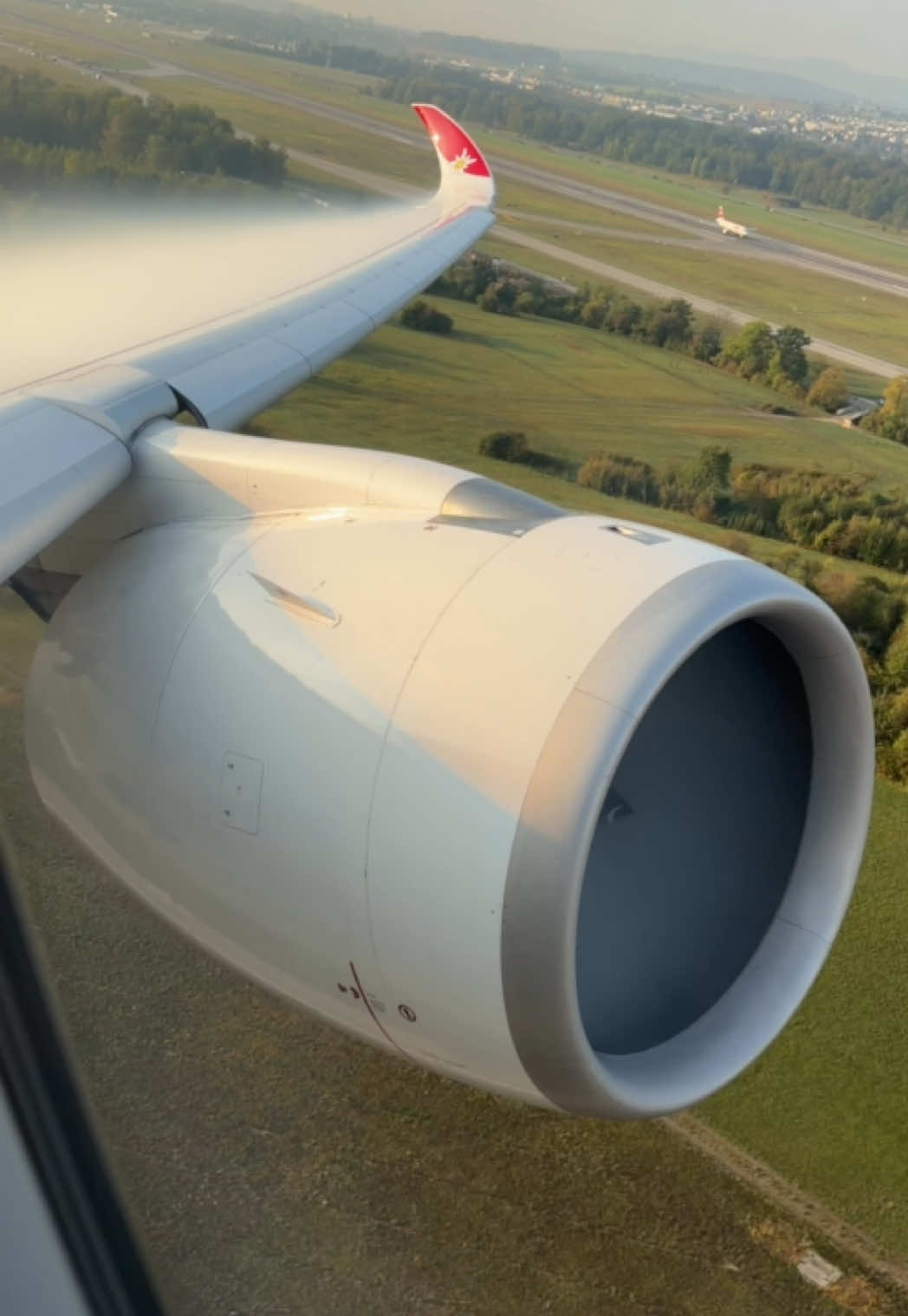 @ZRH Aircraft