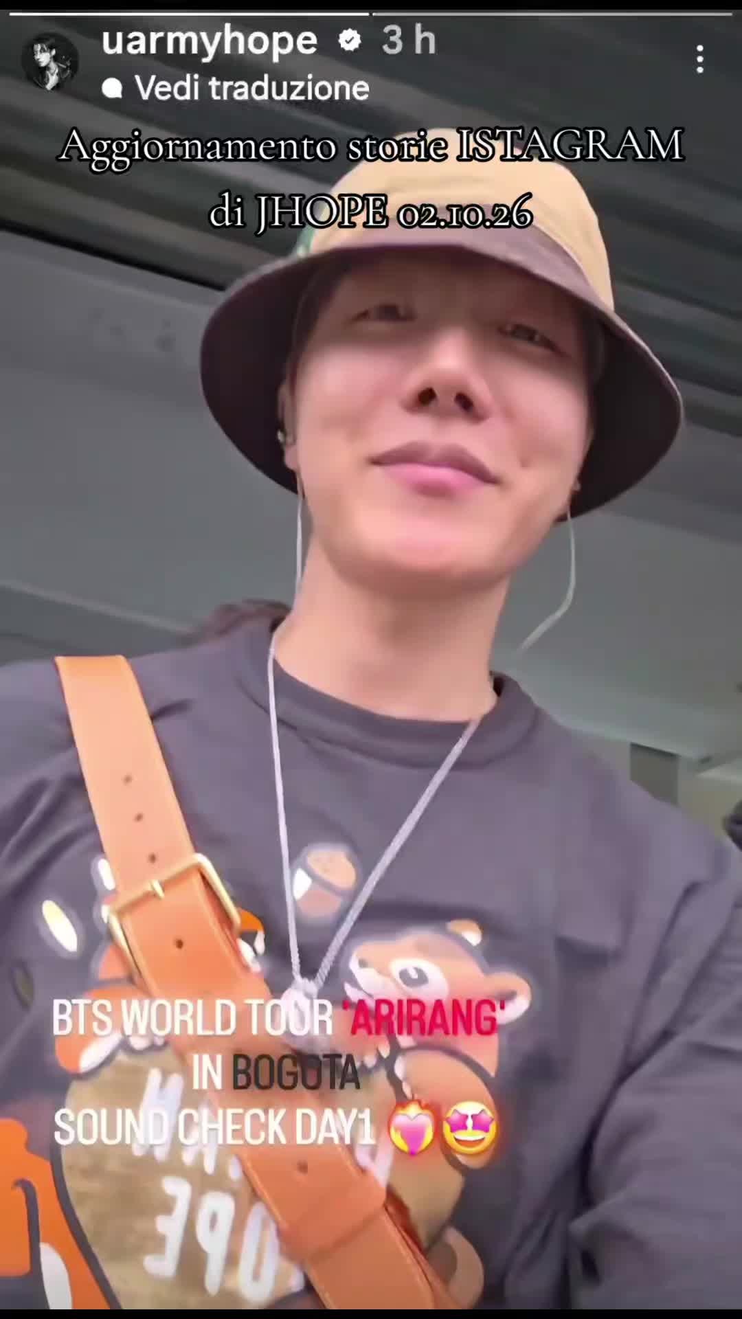 @Claudia bts fan