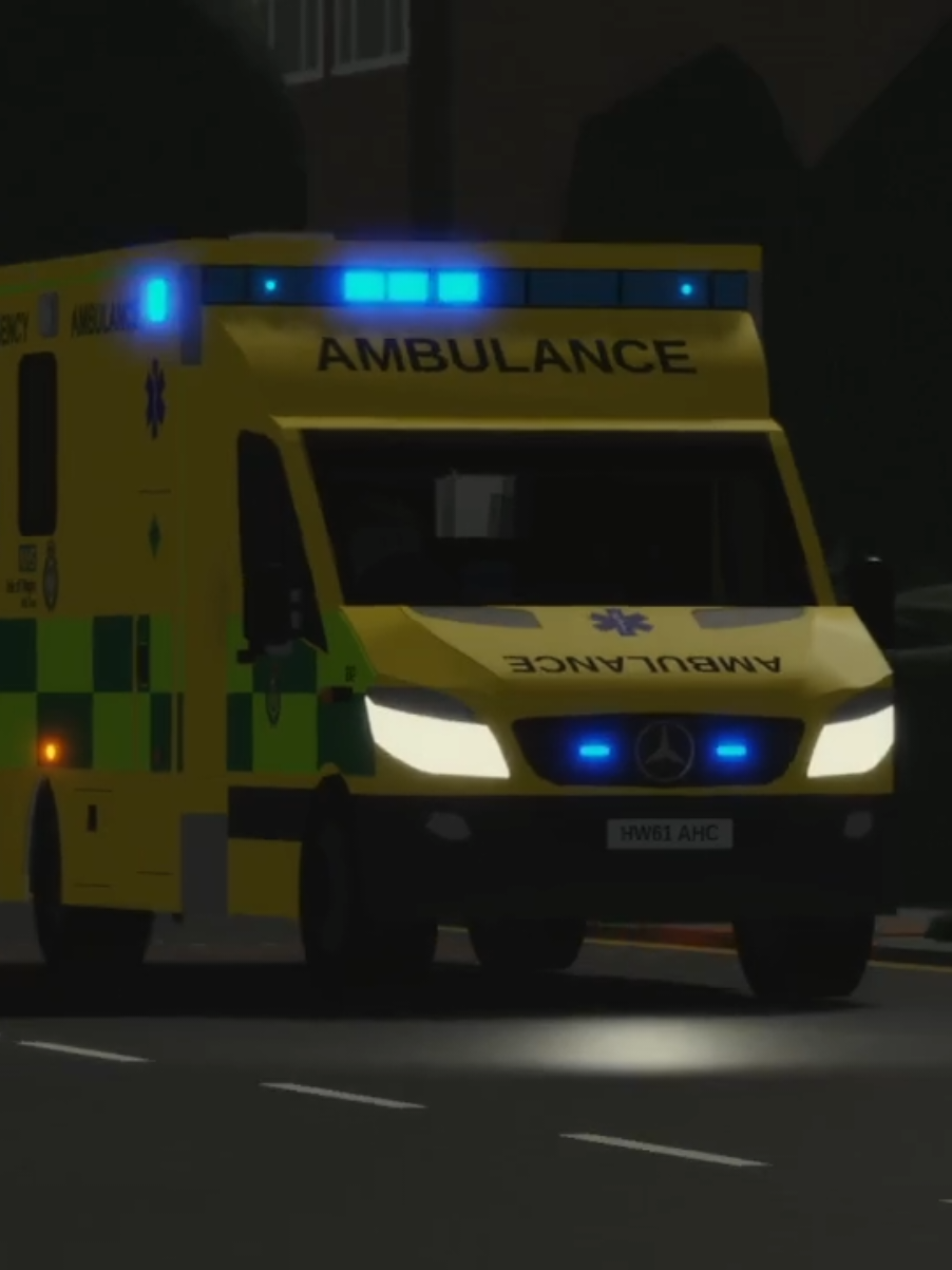 @Isle Of Wight FRS ROBLOX