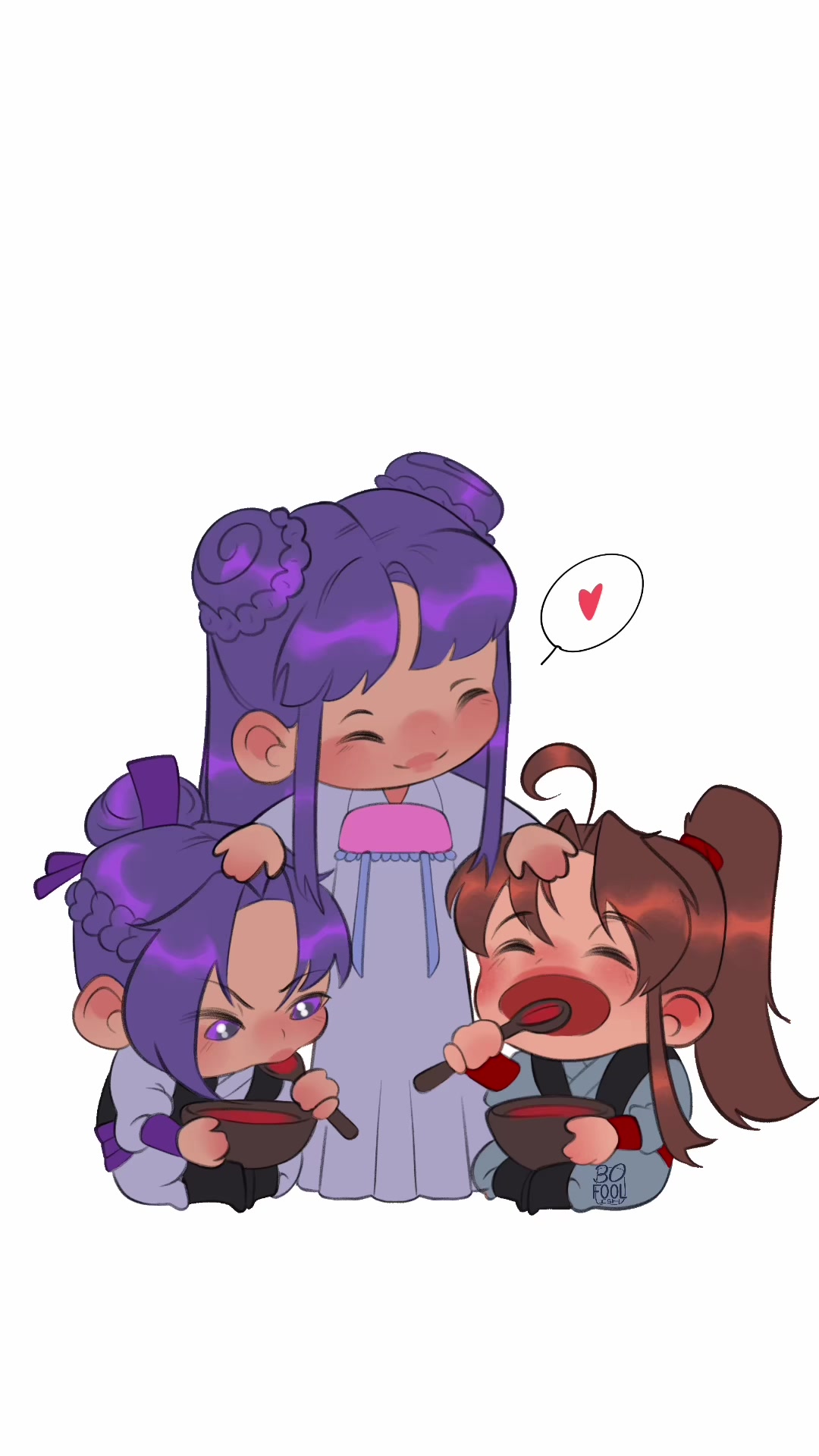 @Old Crow (Nana)