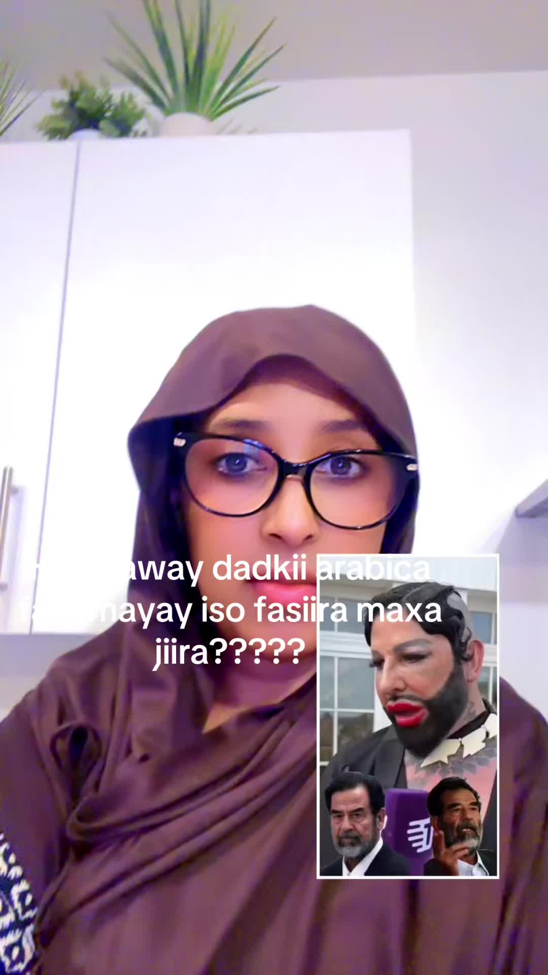 @Ayeeyo ugaaso