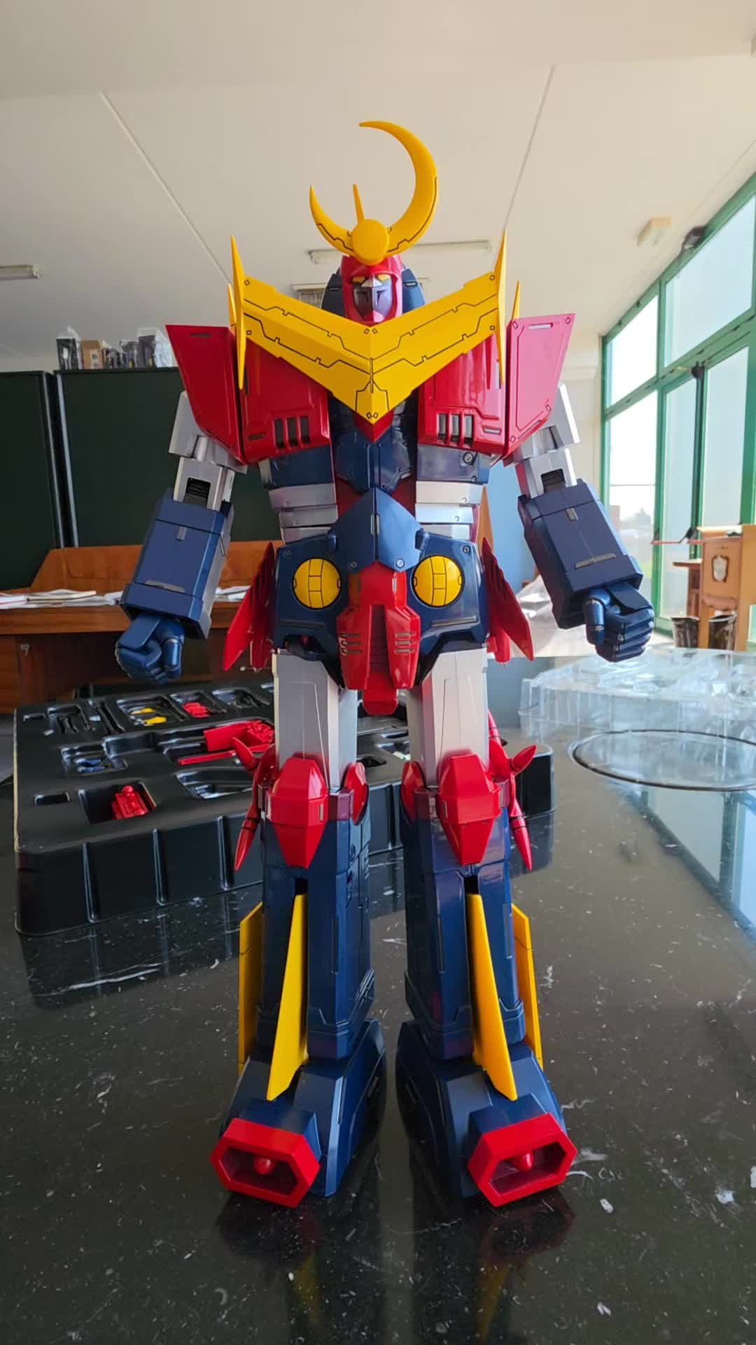 @Potere Robotico