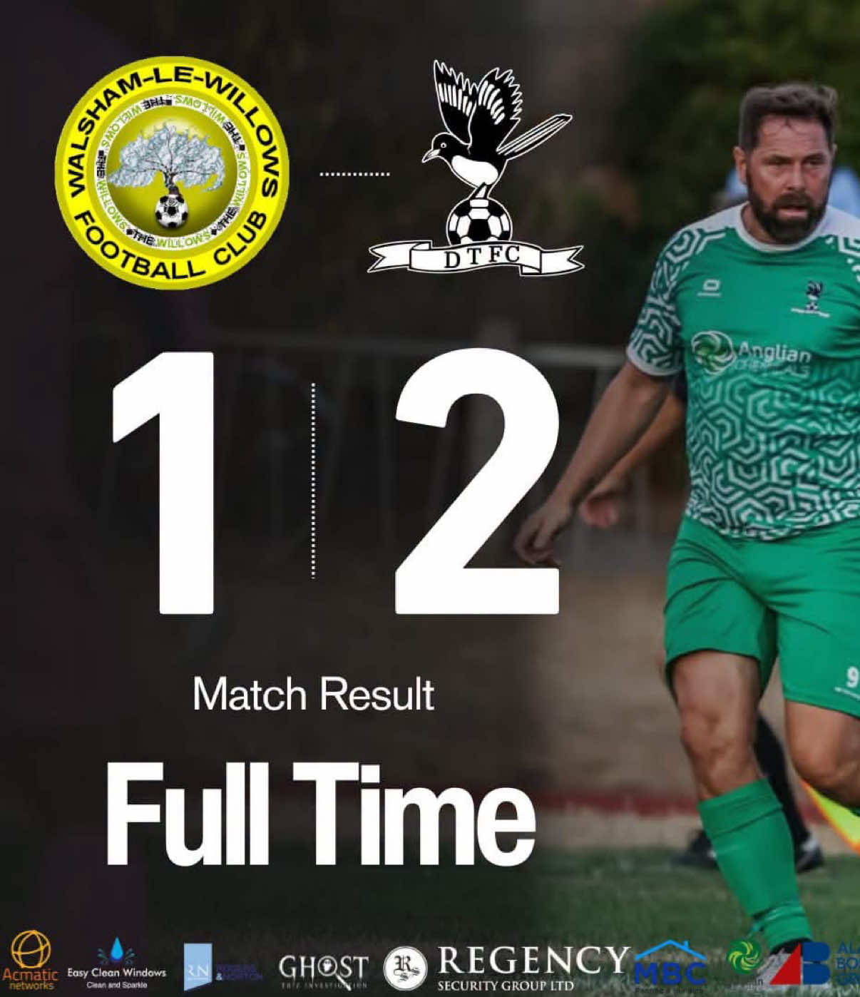 @Dereham Town