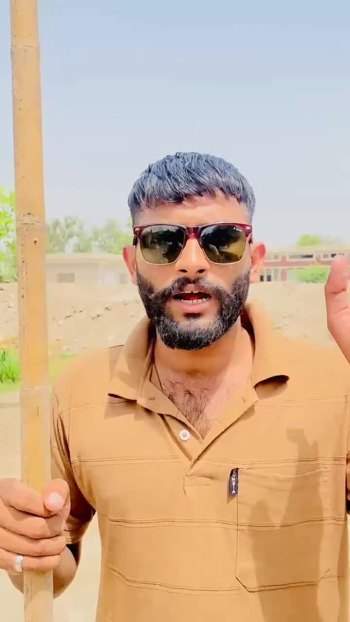@😂 ملتانی ٹوپی باز 🤪