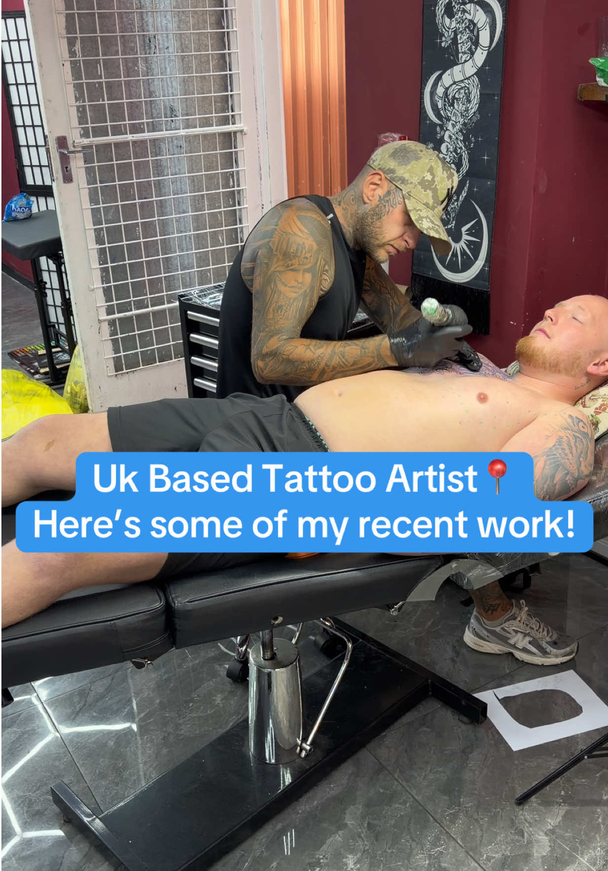 @paulbaxtertattoos