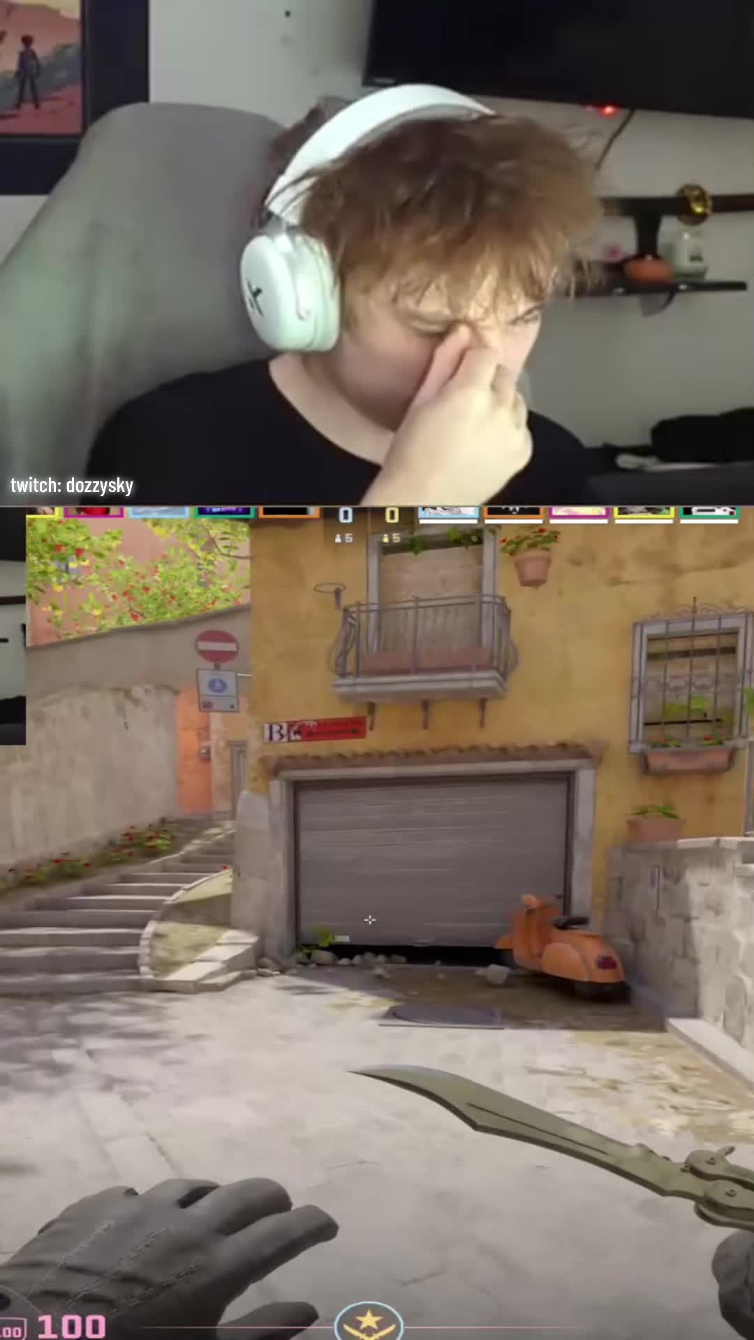 @режу dozzysky