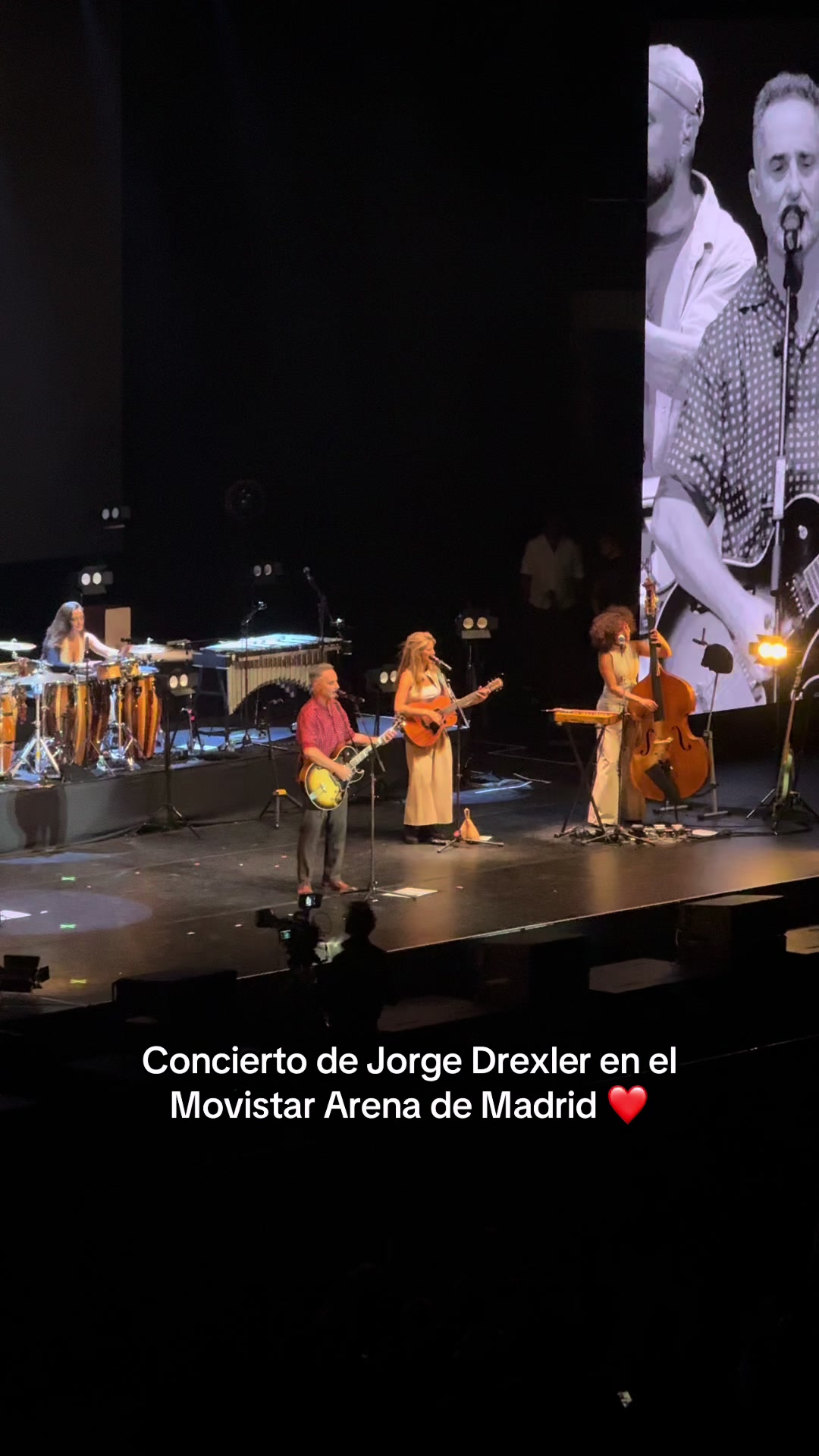 @Movistar Arena España