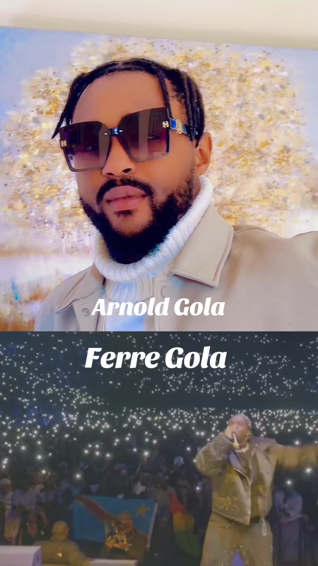 @Arnold Gola Officiel🌍 👊