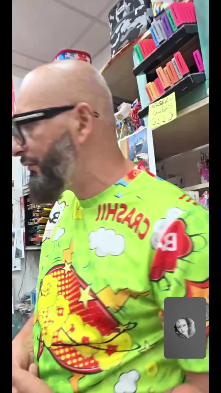 @Il Venditore Più Pazzo di Mass