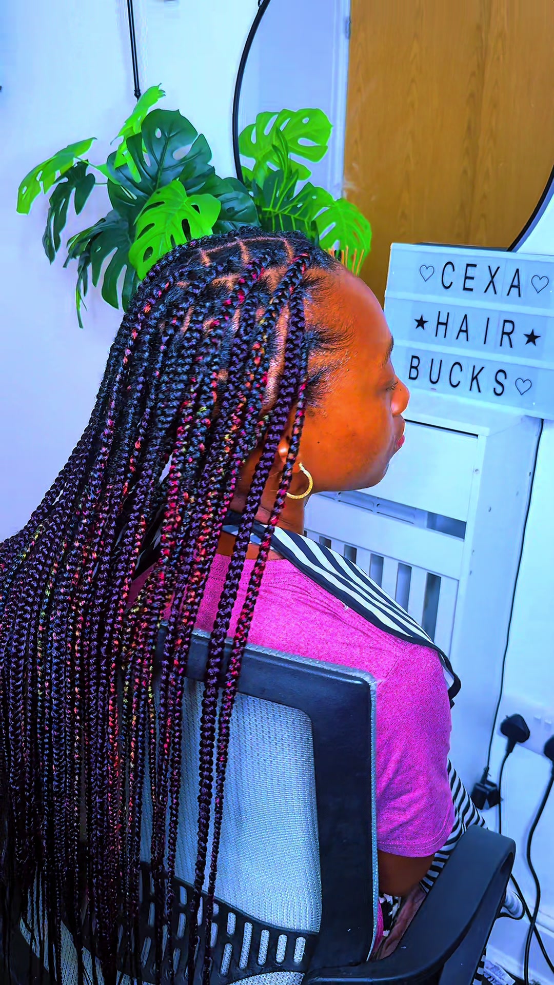 @CEXA |HAIRSTYLIST HIGH WYCOMBE