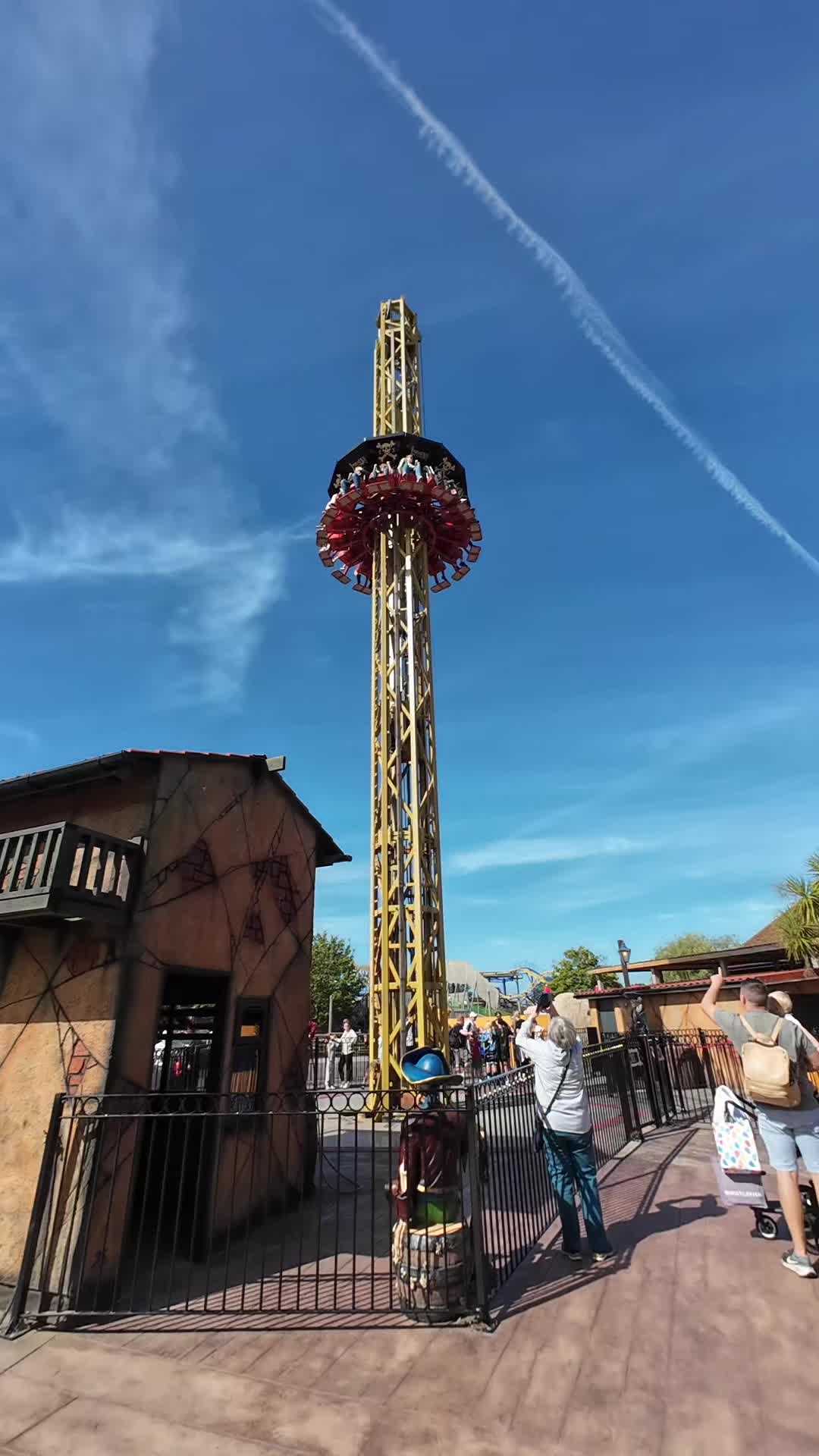 @Thrill Rides Euphoria
