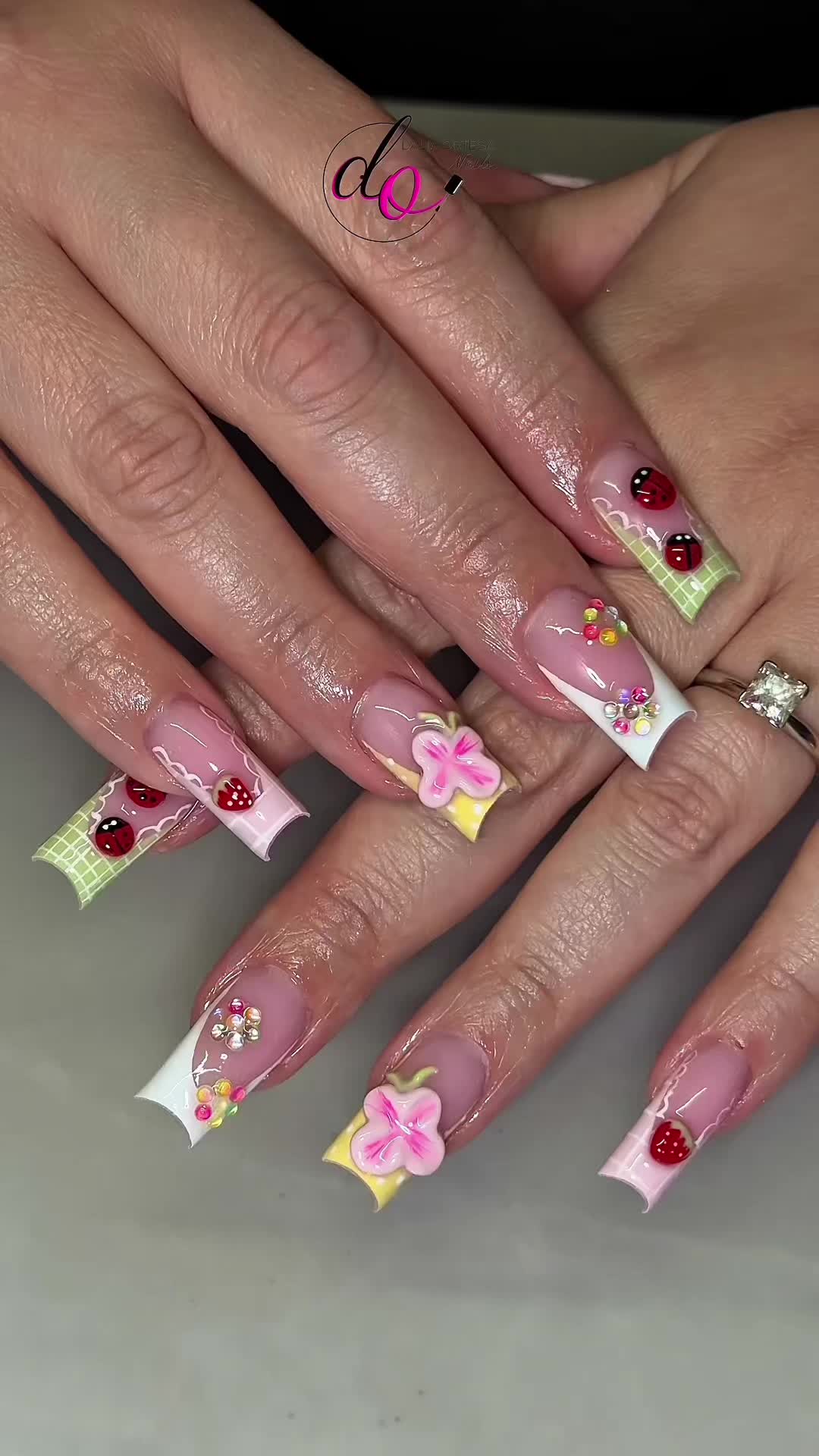 @Dalia Ortega Nails