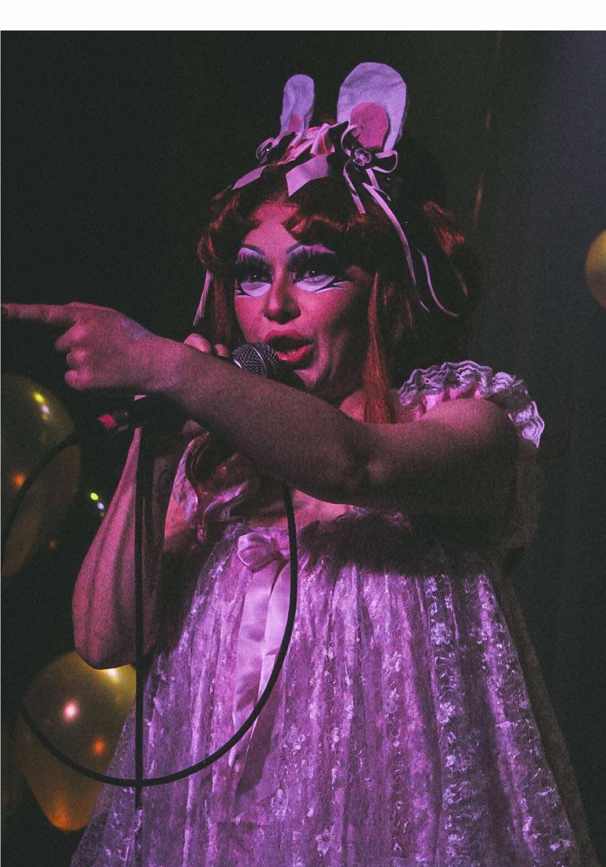 @The Giffard Drag Cabaret