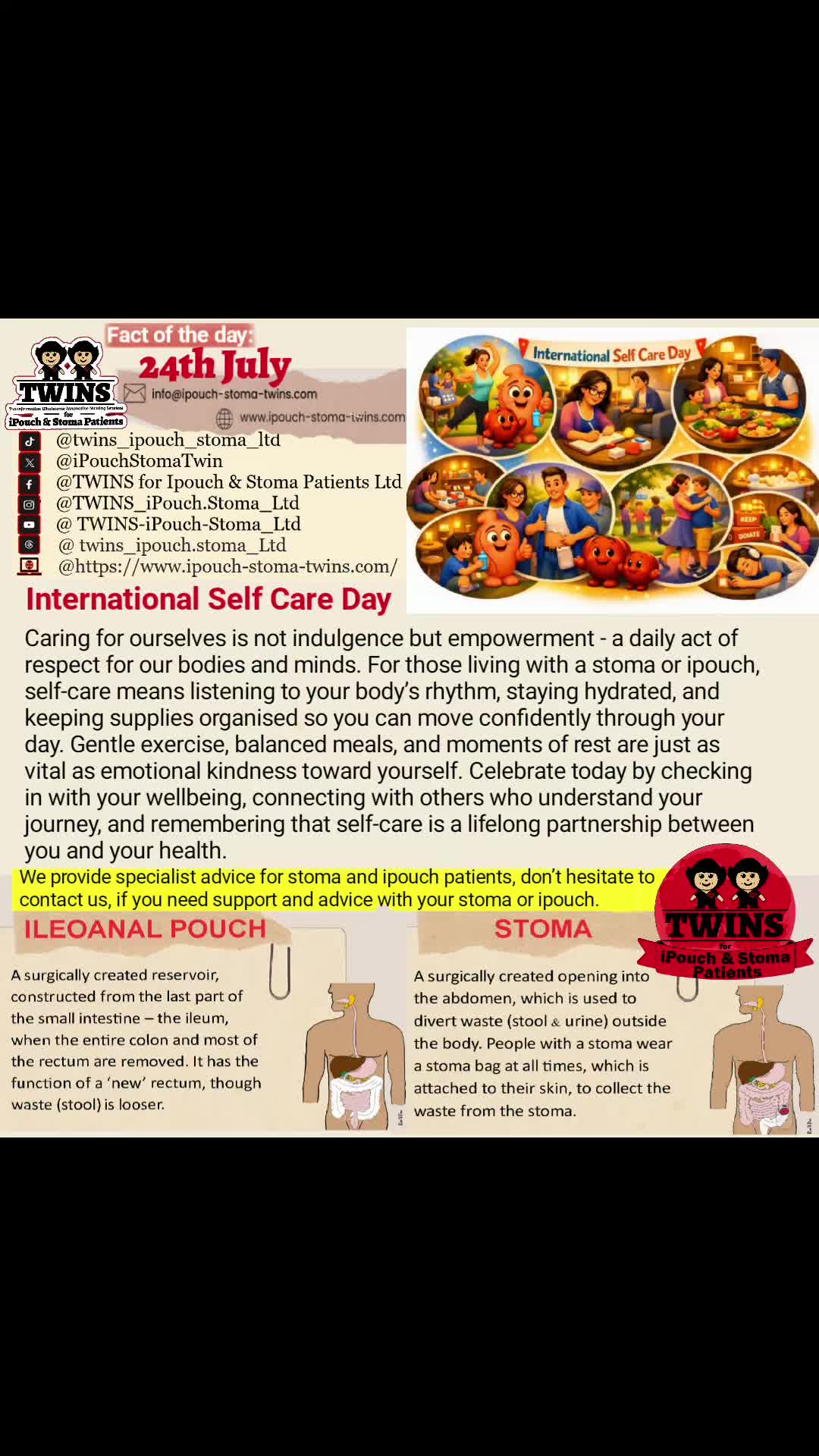 @TWINS_iPouch_Stoma_Ltd