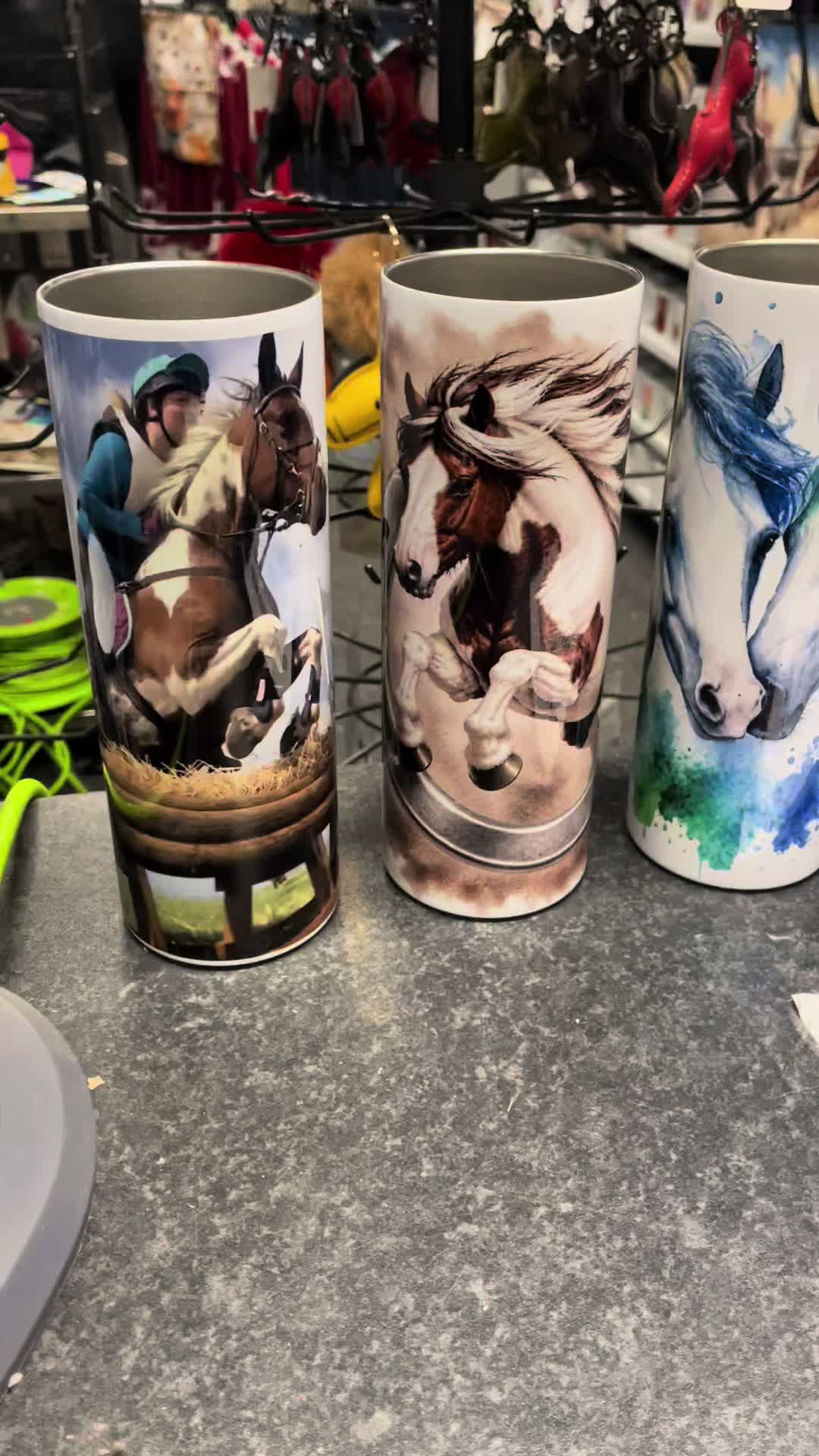 @Handmade By Horse-mania