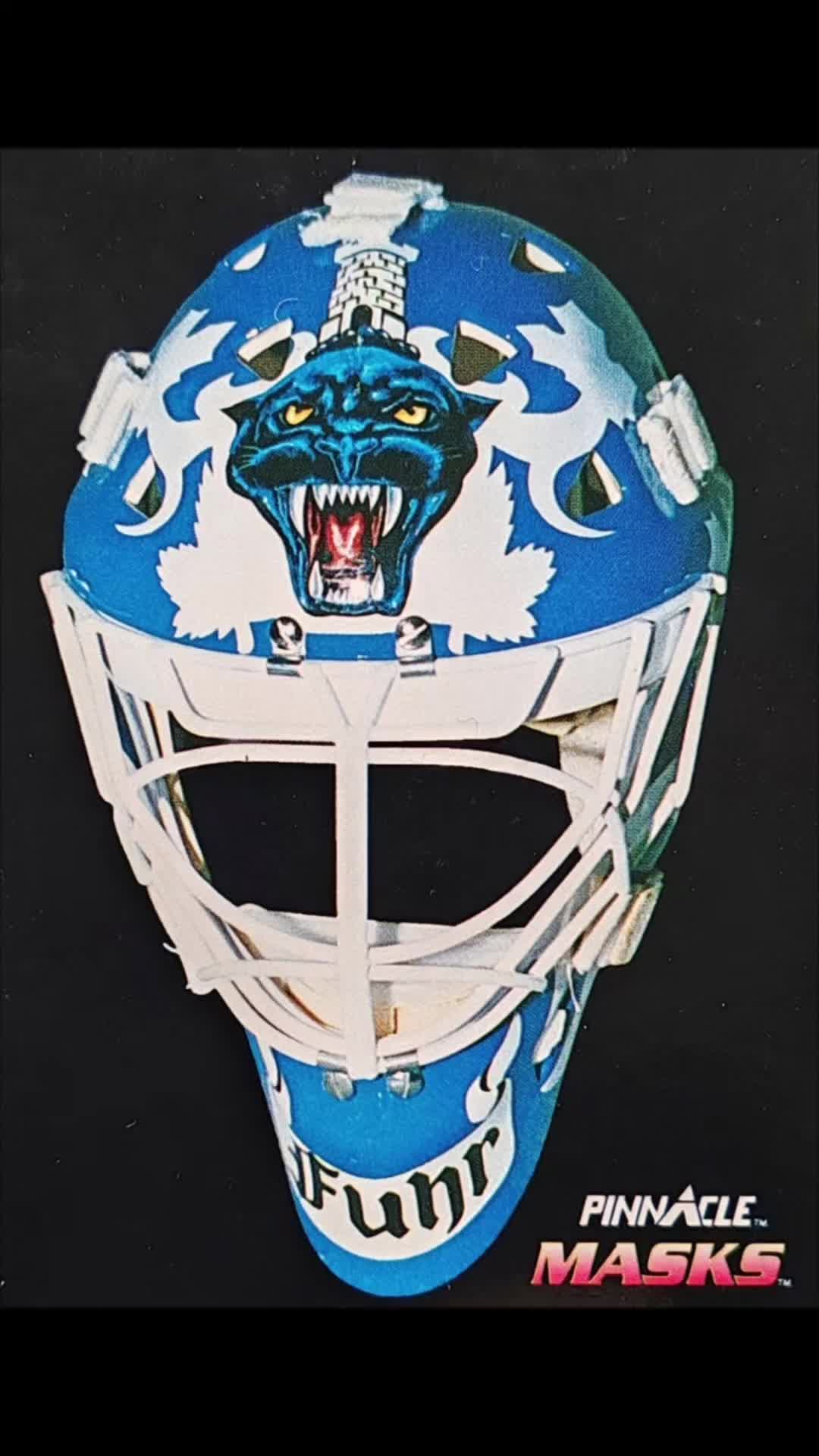 @90's Goalie Cards