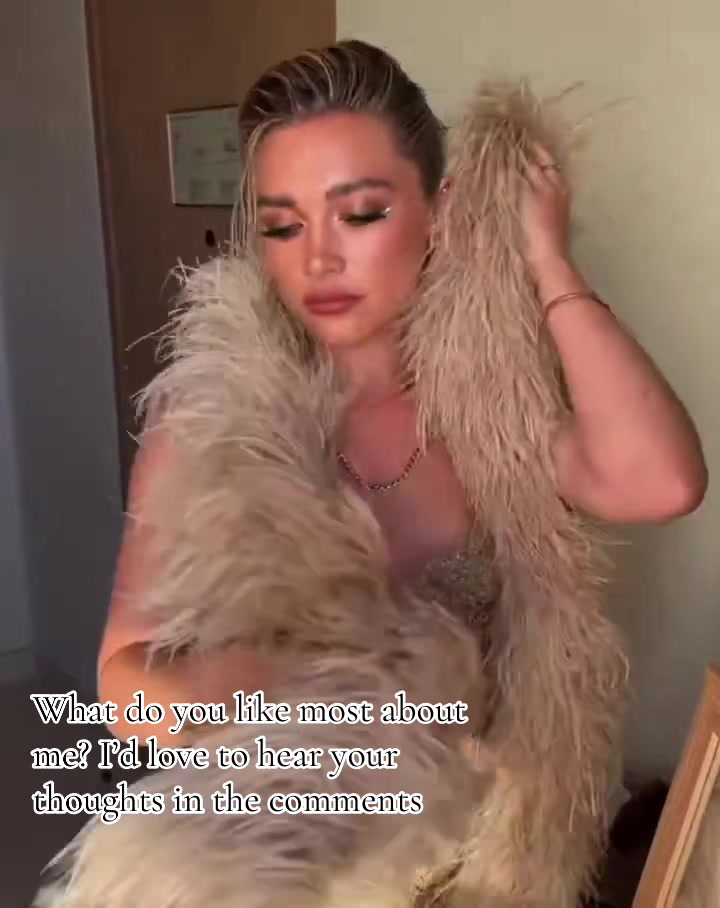 @Florence pugh