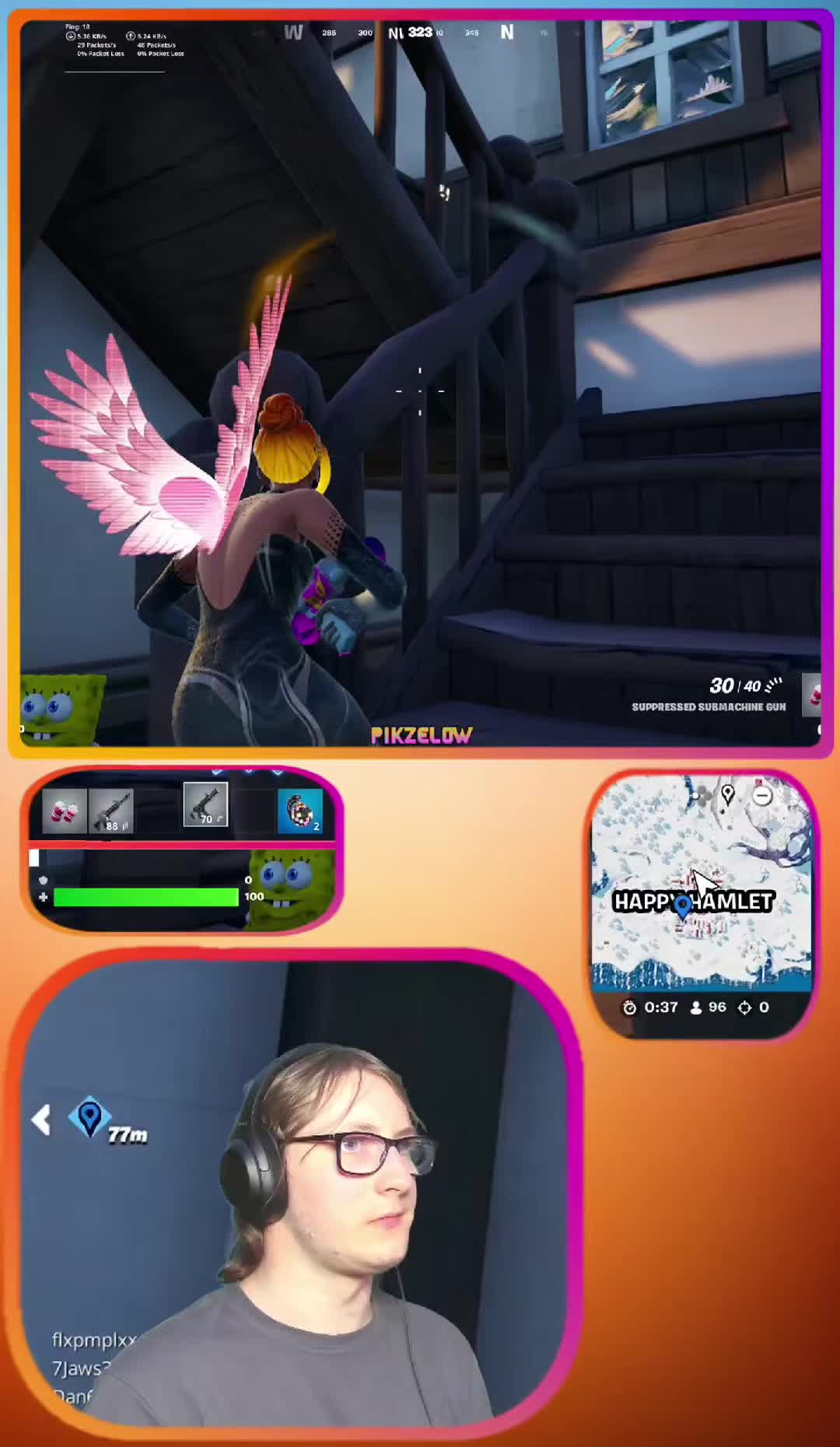 @Pikzelow's Gaming Moments