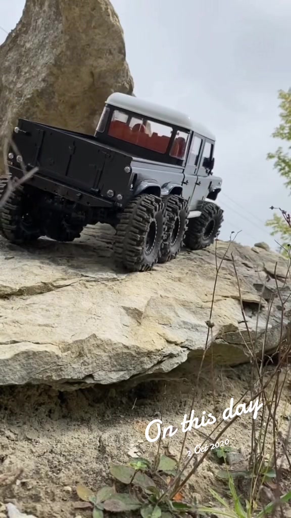 @RC Crawler Control
