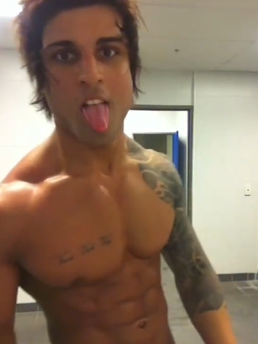 @The Zyzz project