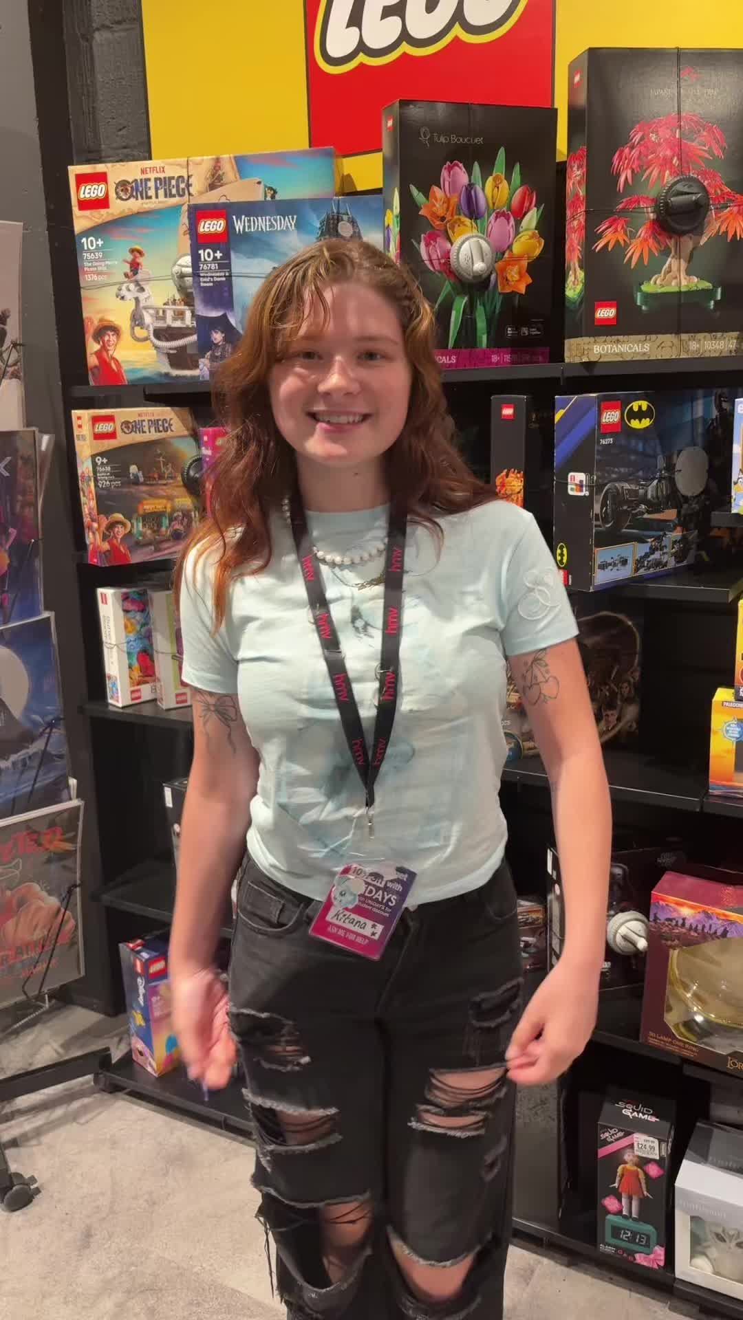 @Hmv Peterborough