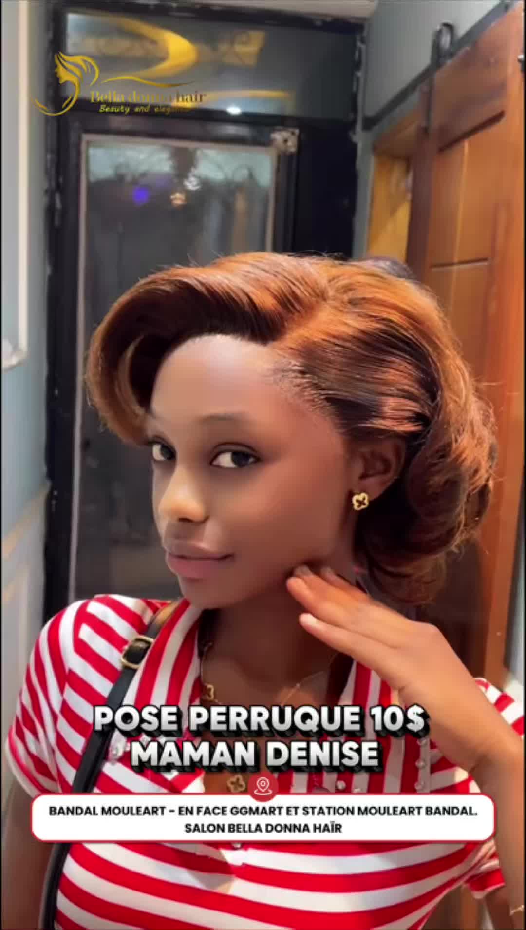 @Bella Donna Hair