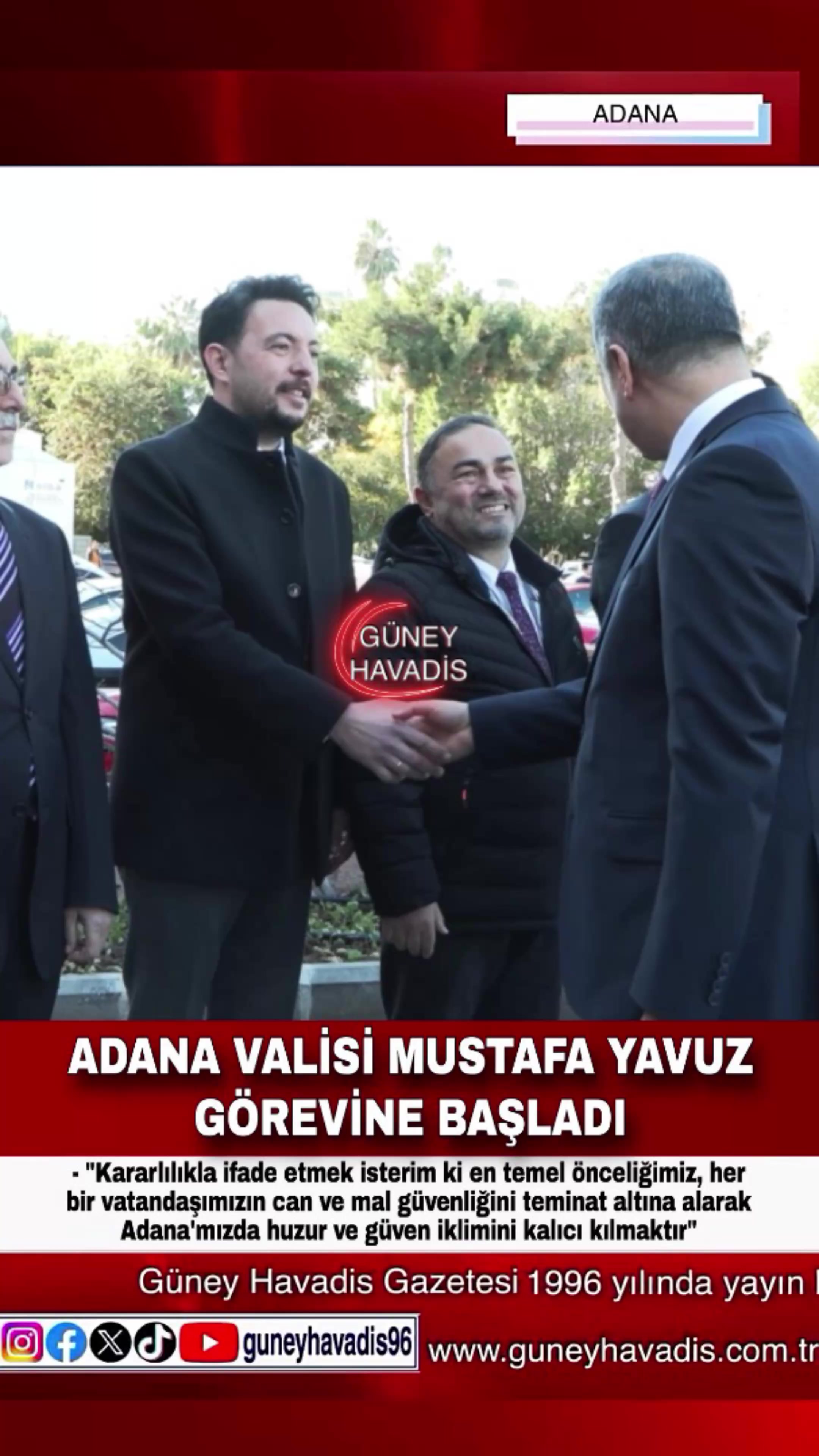 @Güney Havadis Gazetesi