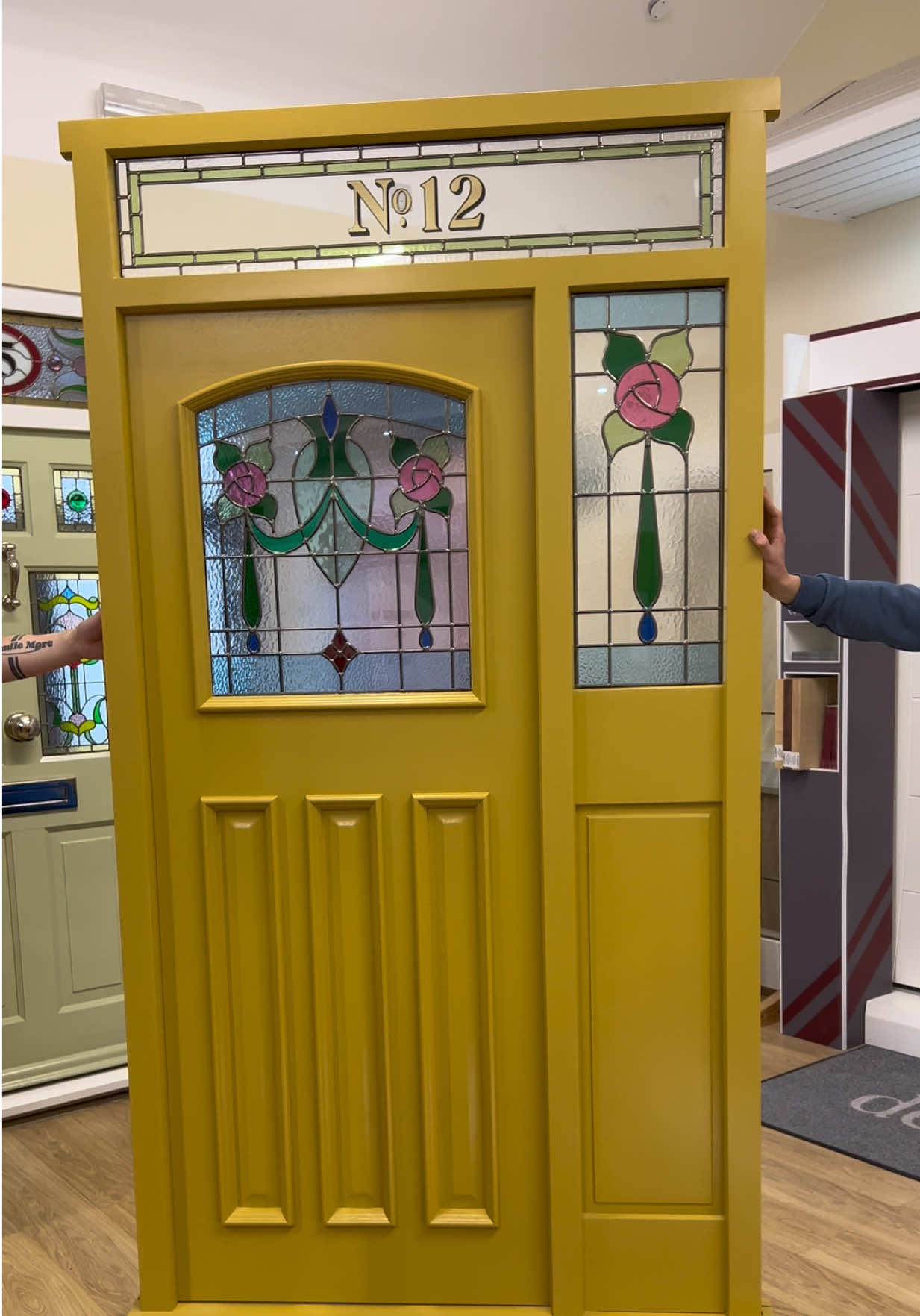 @Geleta doors