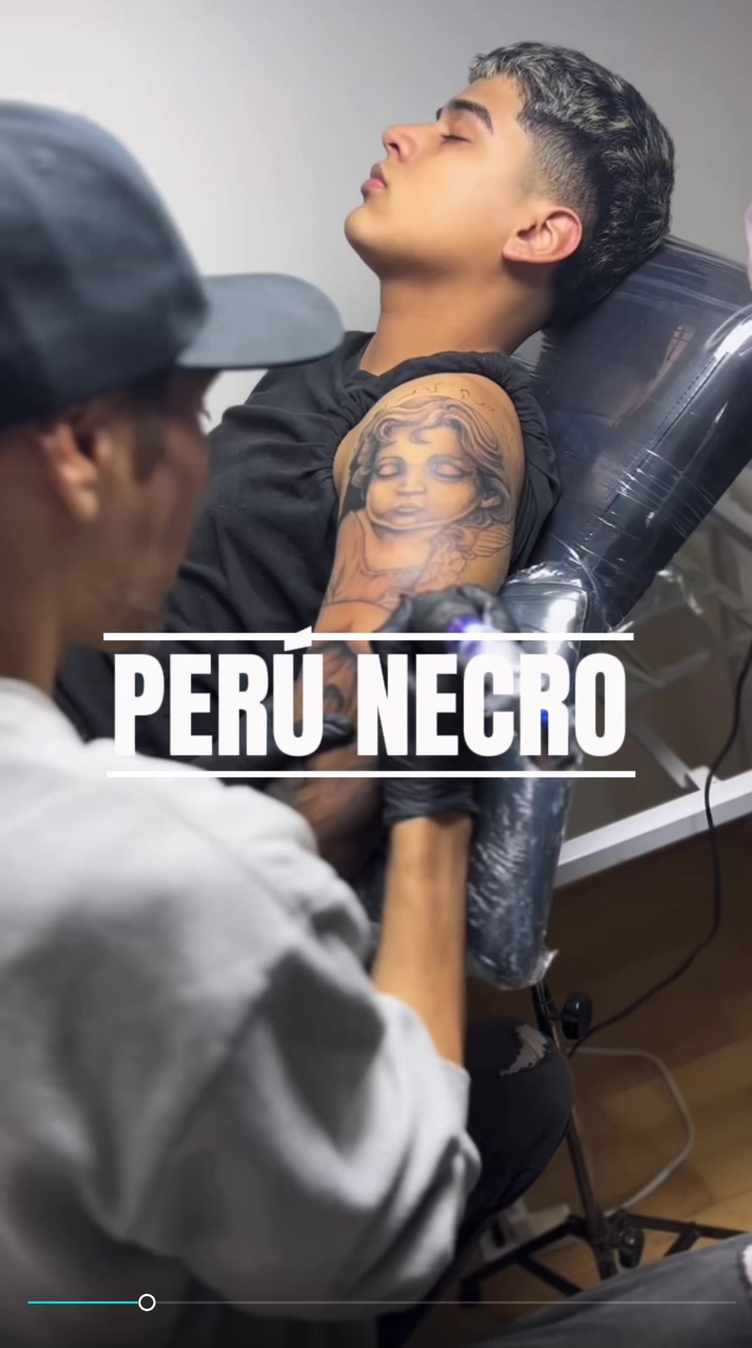 @Perú Necro Tatuajes
