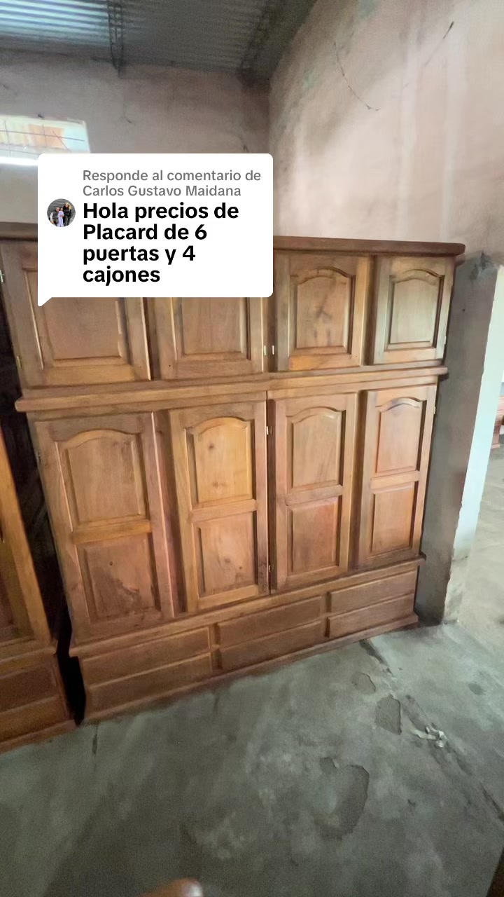 @Hile ⭐ | Muebles de Algarrobo