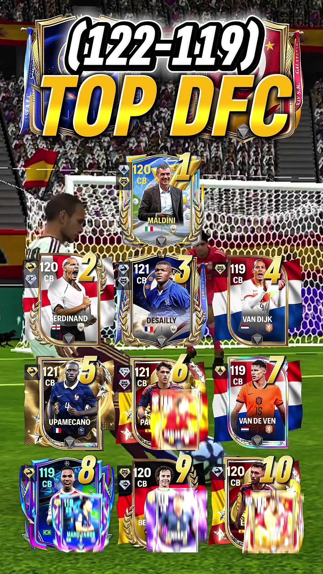 @ELMANUFC | TOPs FC MOBILE