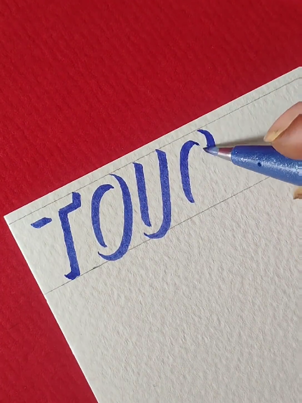 @Jams Calligraphy