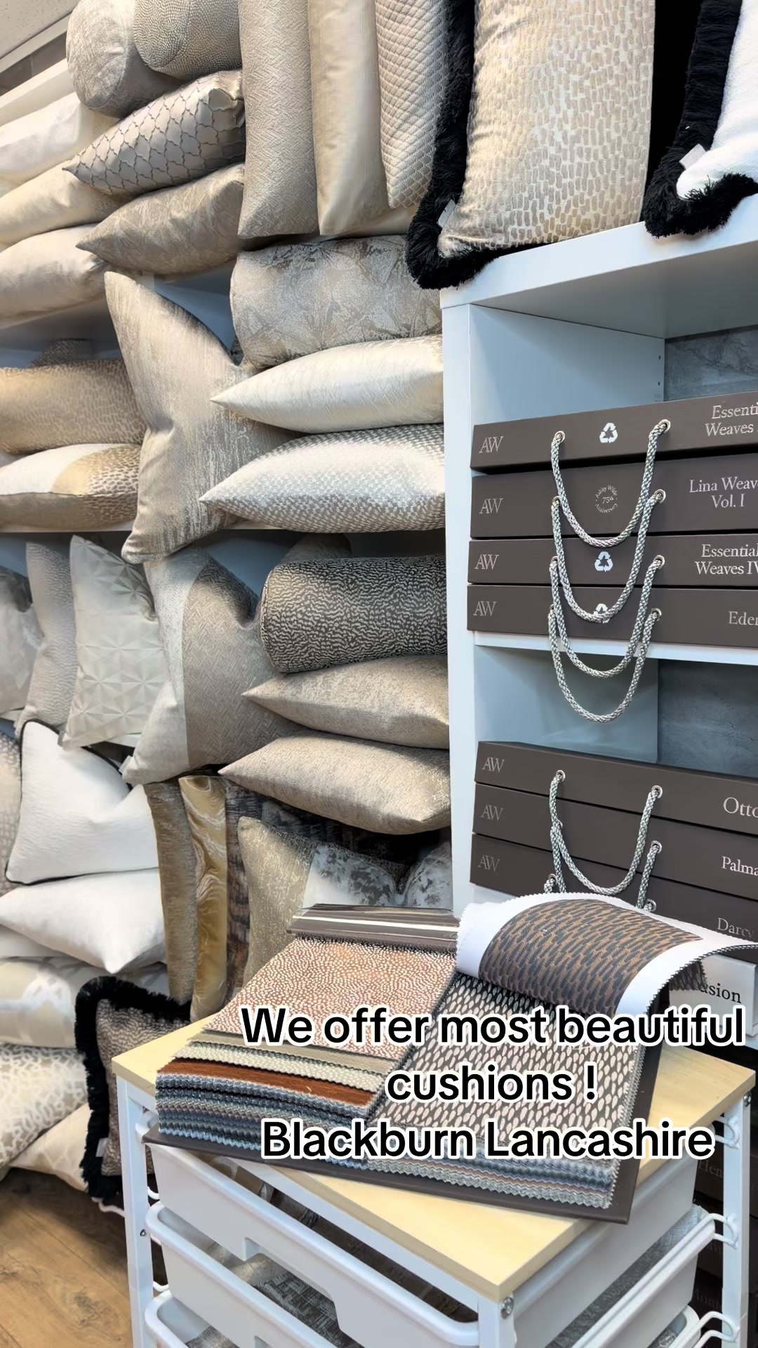 @Soft Furnishings Blackburn