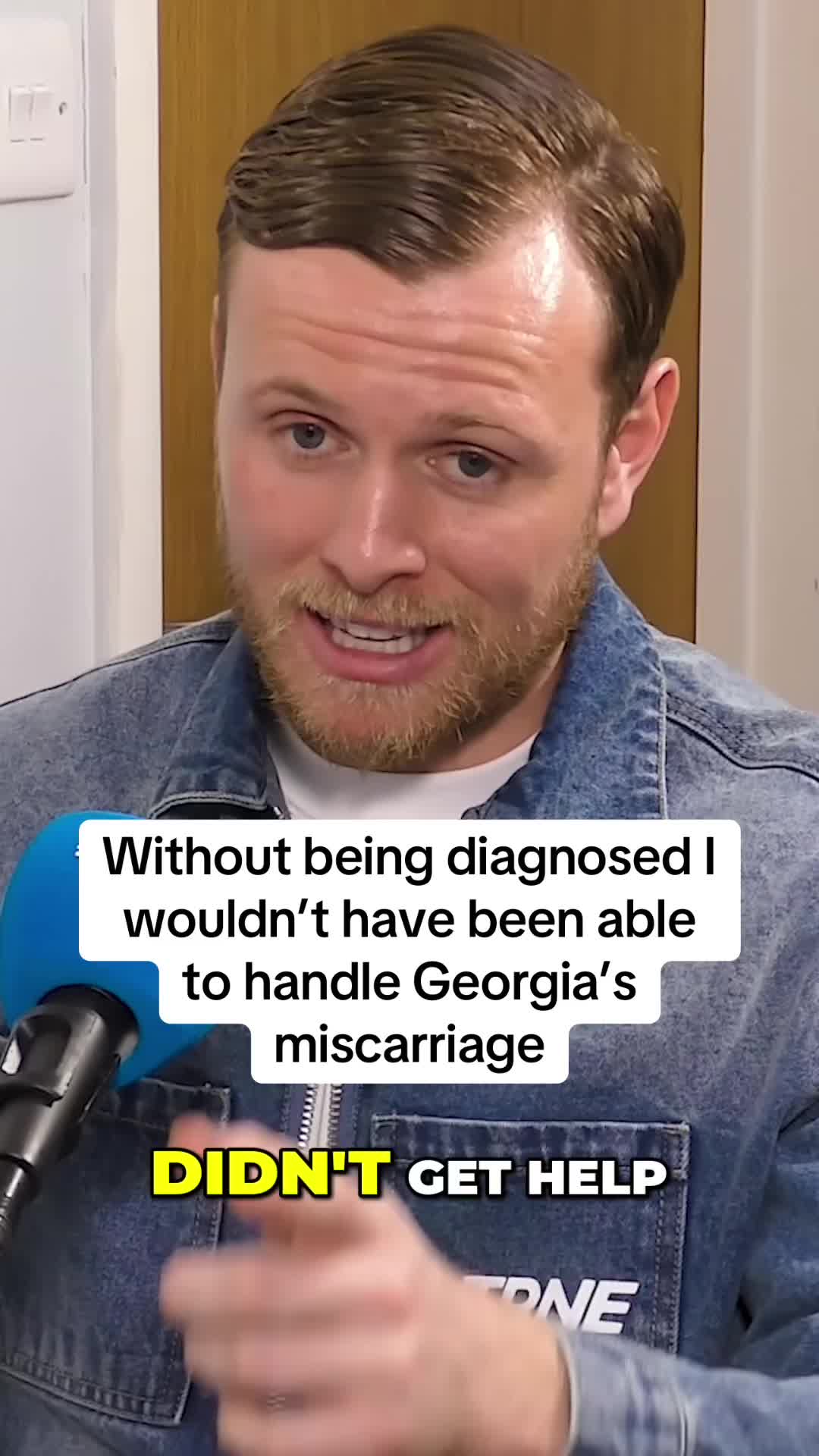 @James English