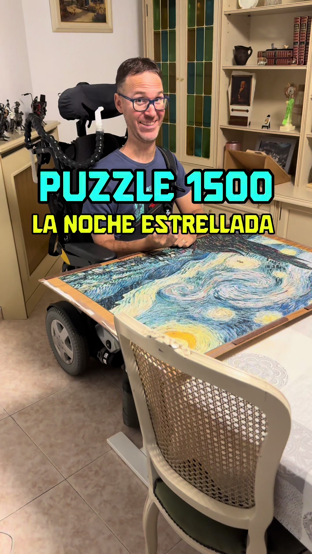 @♿️ Sillero por el mundo