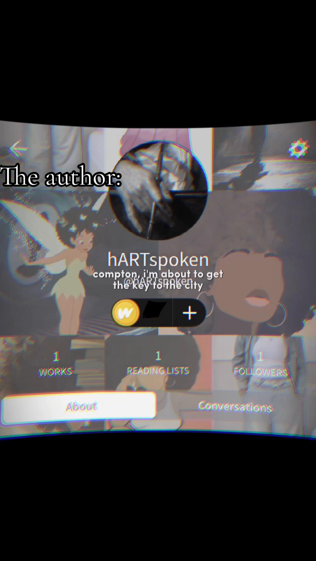 @hARTspoken✨