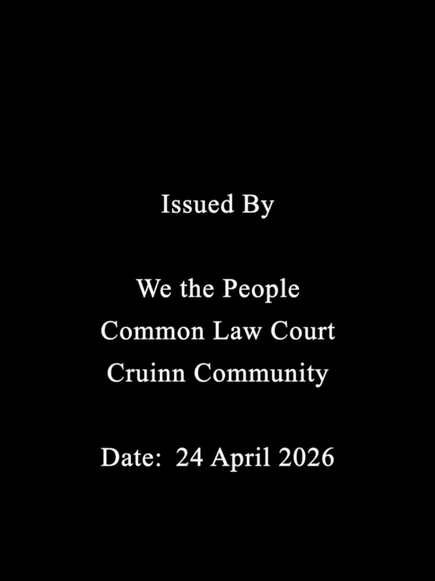 @craigAntiCorruptionScotland