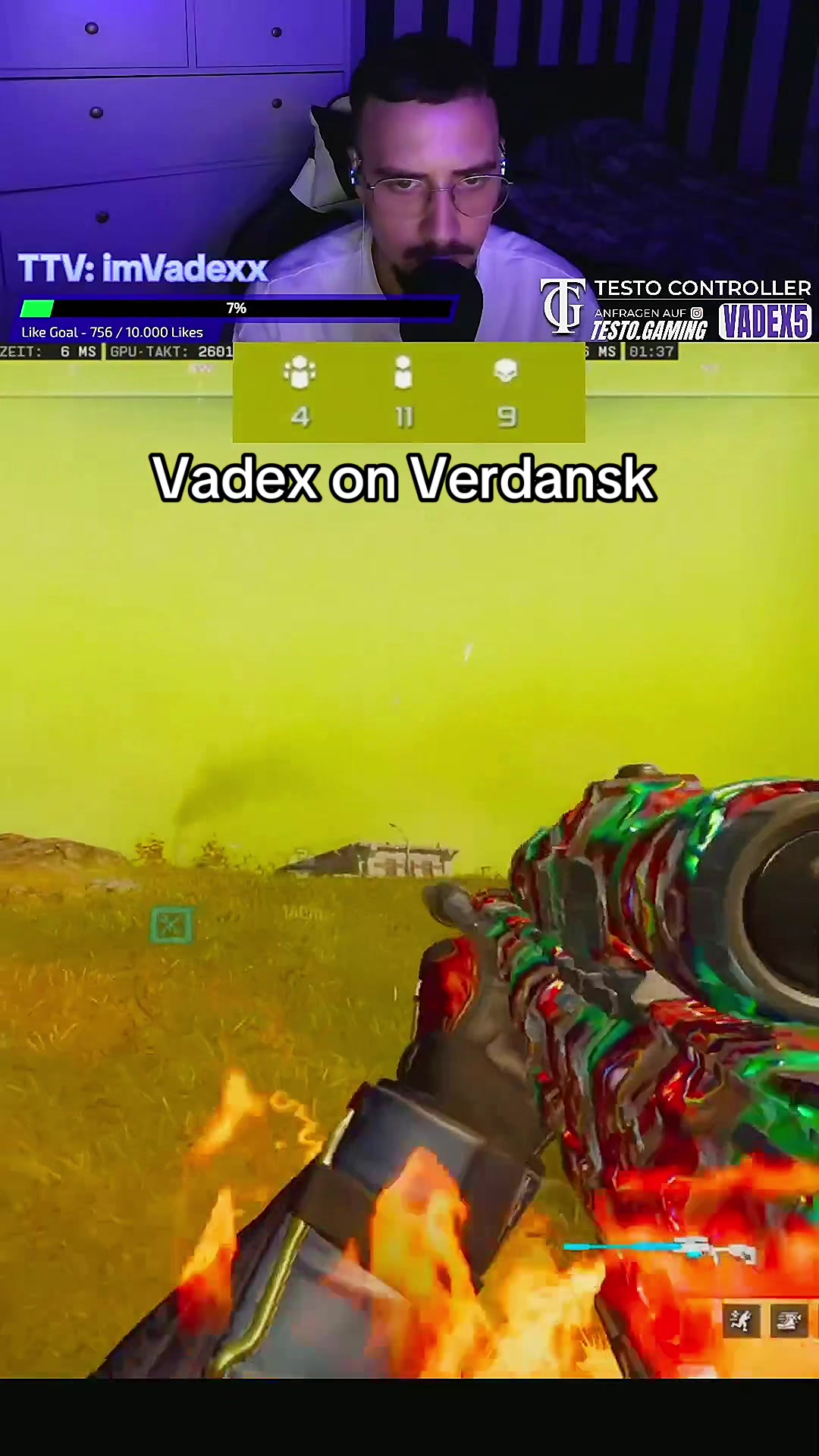 @OVN. Vadex