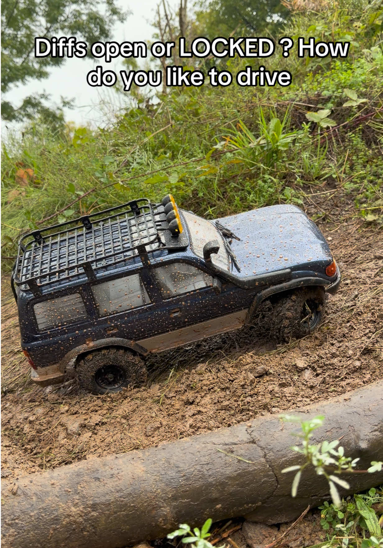 @RC Crawler Control