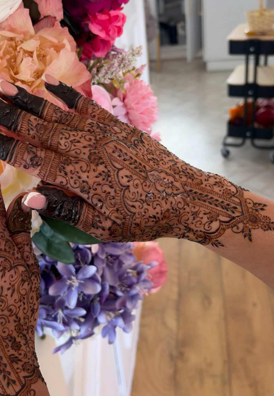@BIRMINGHAM HENNA ARTIST