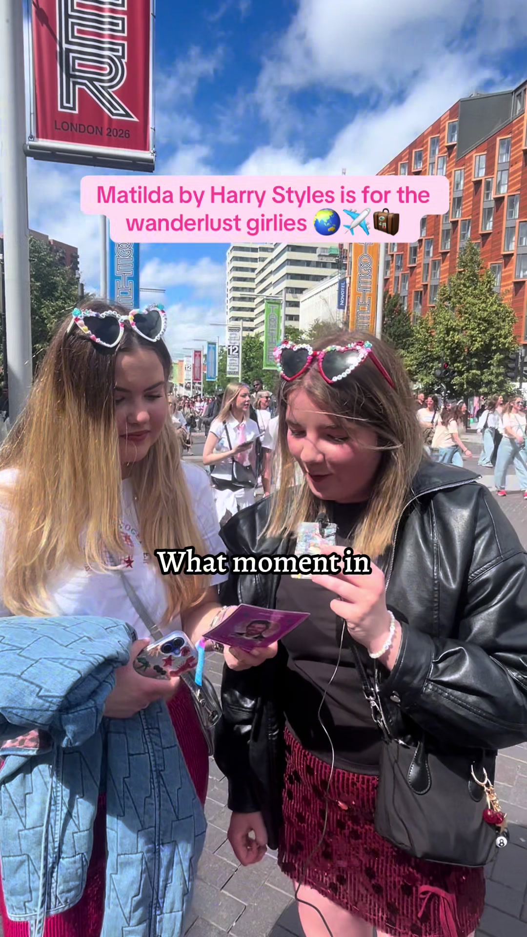@Blonde Vibrations