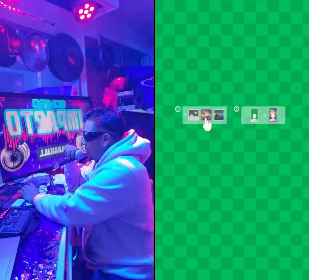 @Marshall dj
