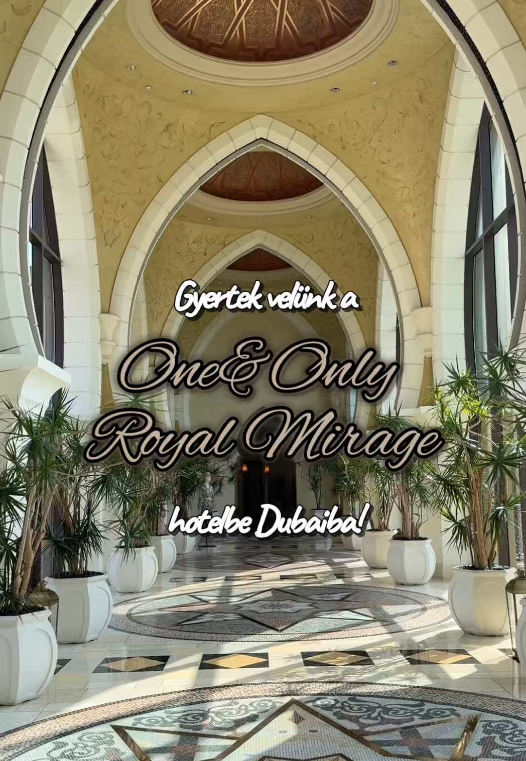 @Dubai Gyerekekkel